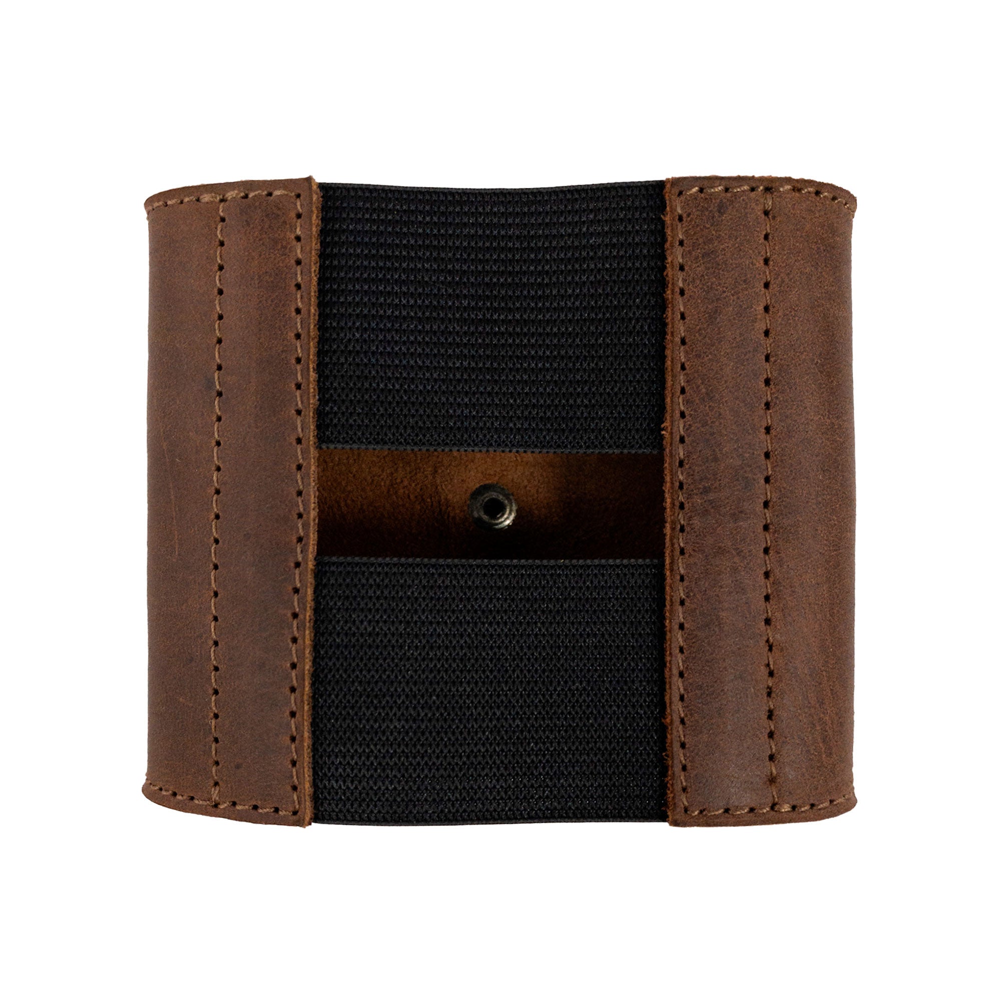 Liquor Flask Sleeve for Men - Stockyard X 'The Leather Store'