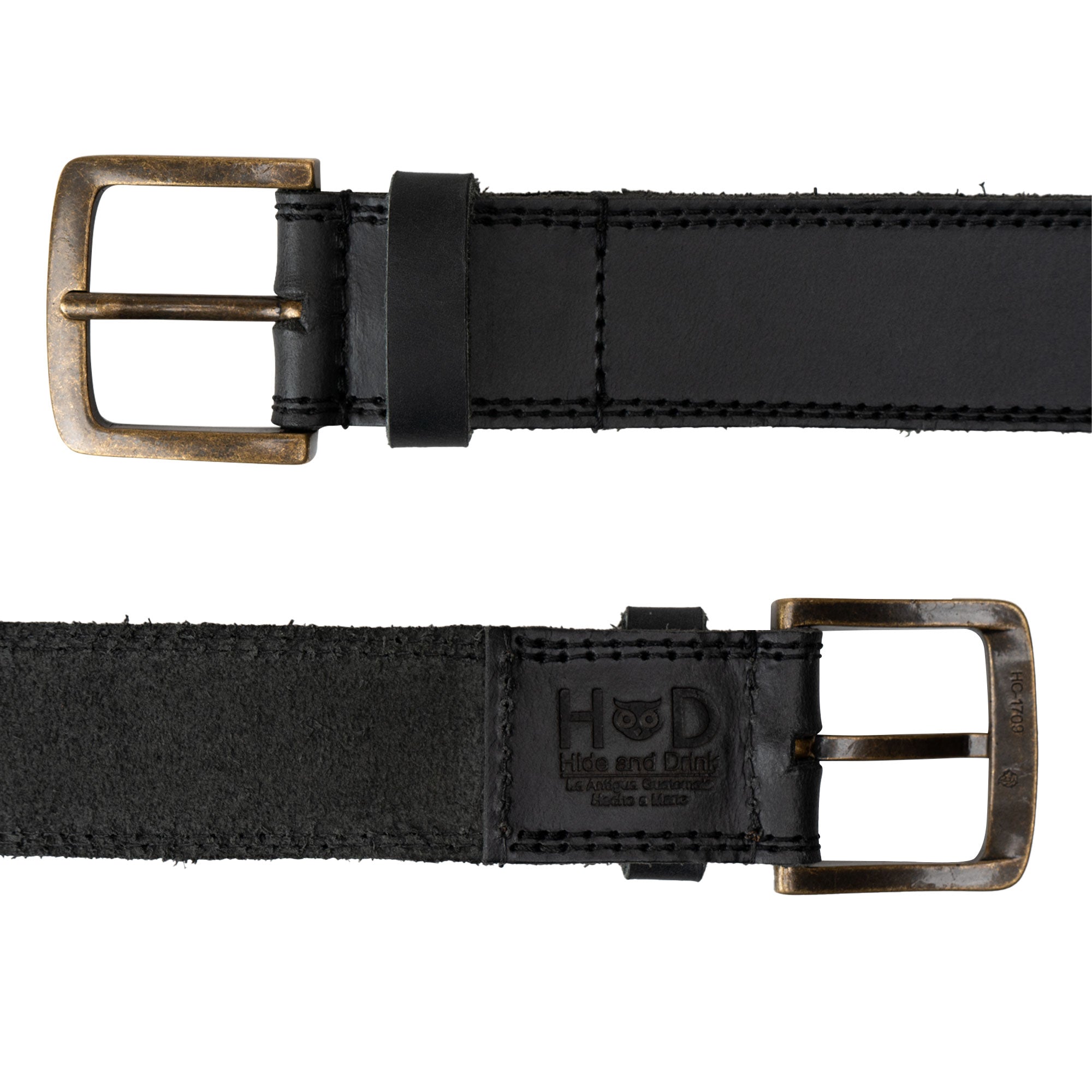 Charcoal Black