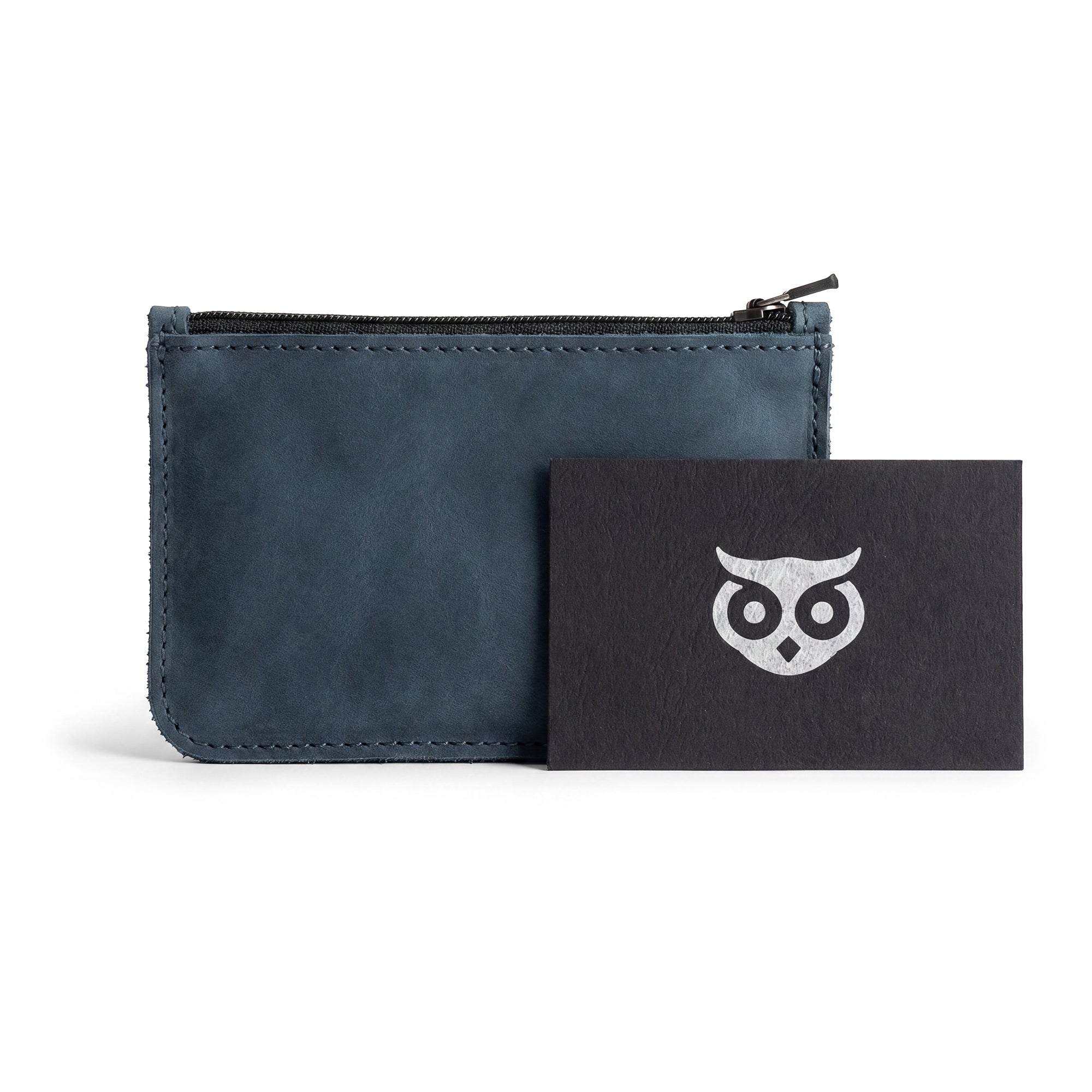 Zippered Wallet