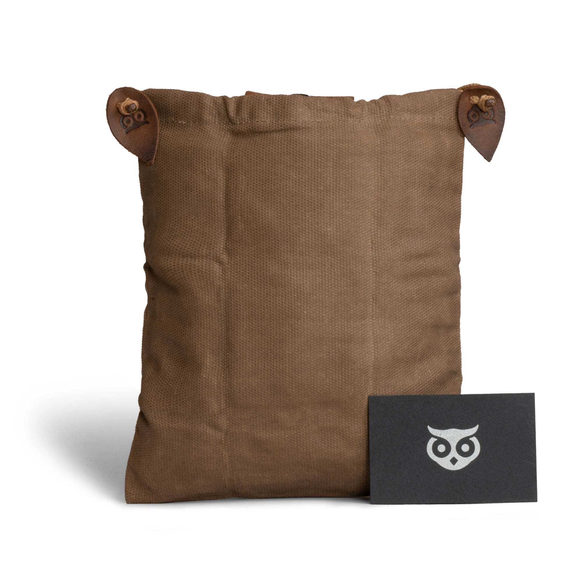 Fatigue Waxed Canvas