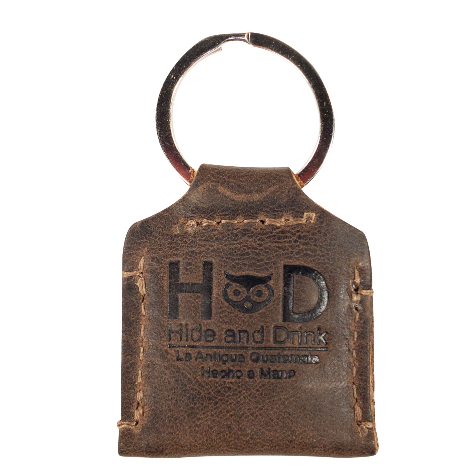 Switch SD Keychain - Stockyard X 'The Leather Store'