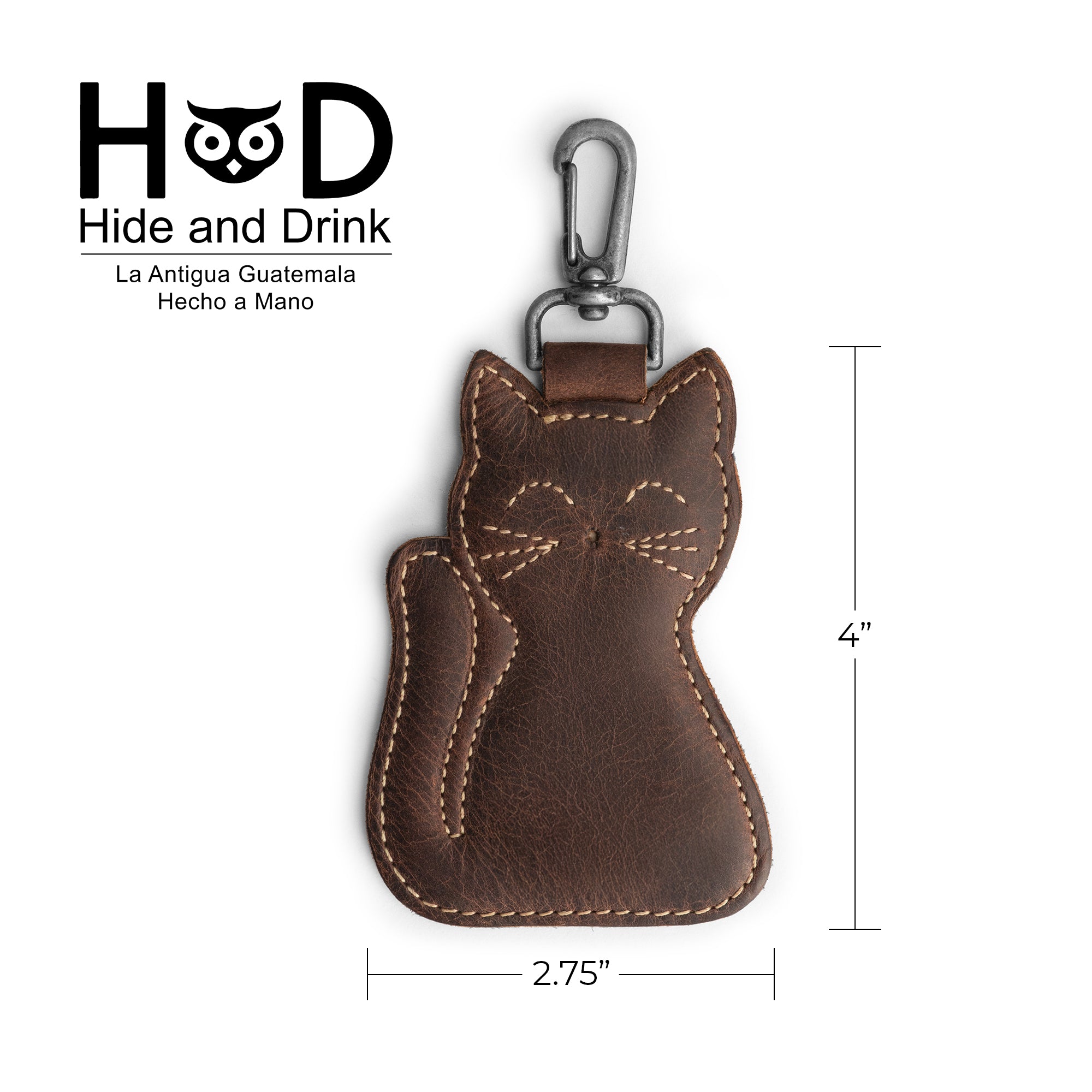 Cat Keychain
