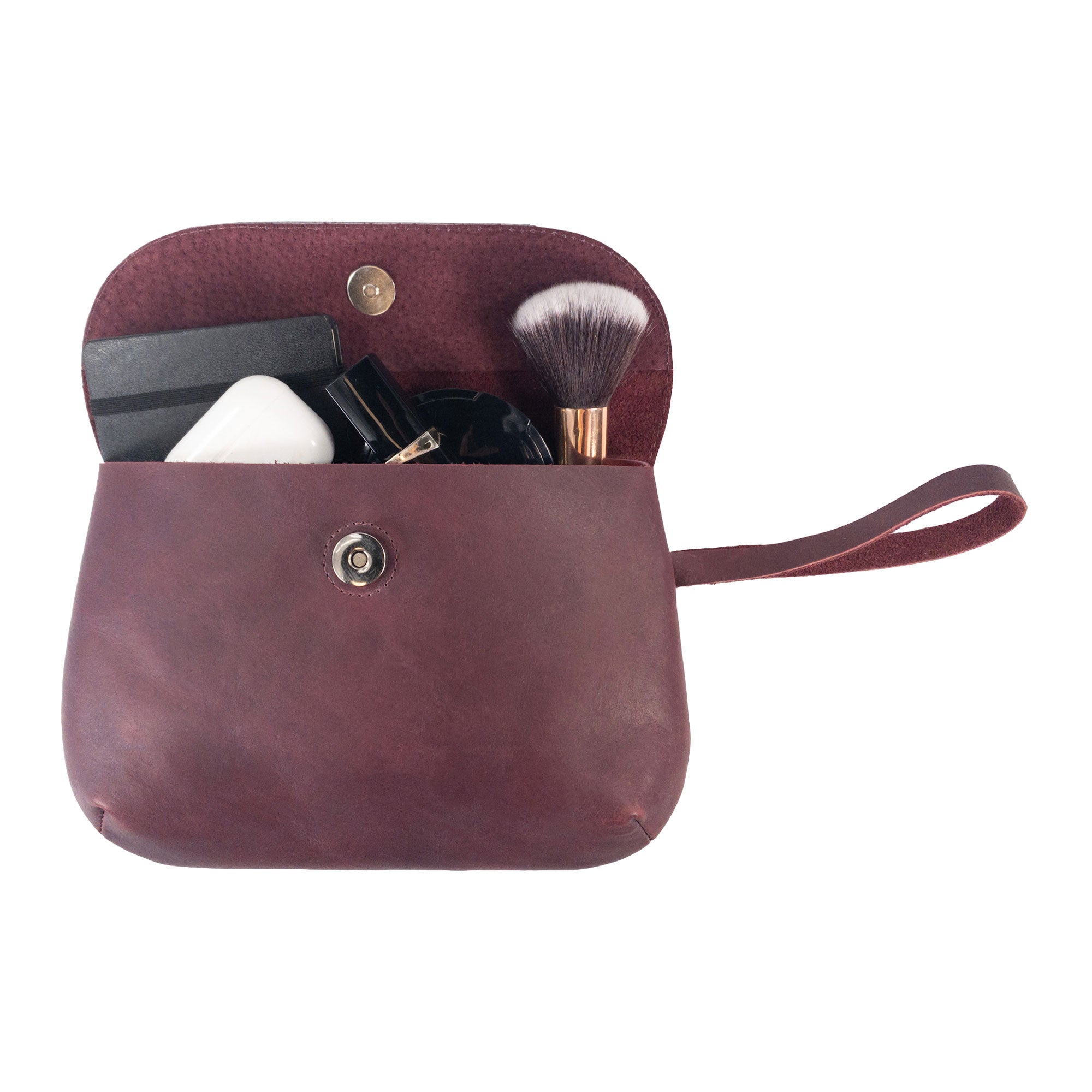 Clutch Bag - Stockyard X 'The Leather Store'