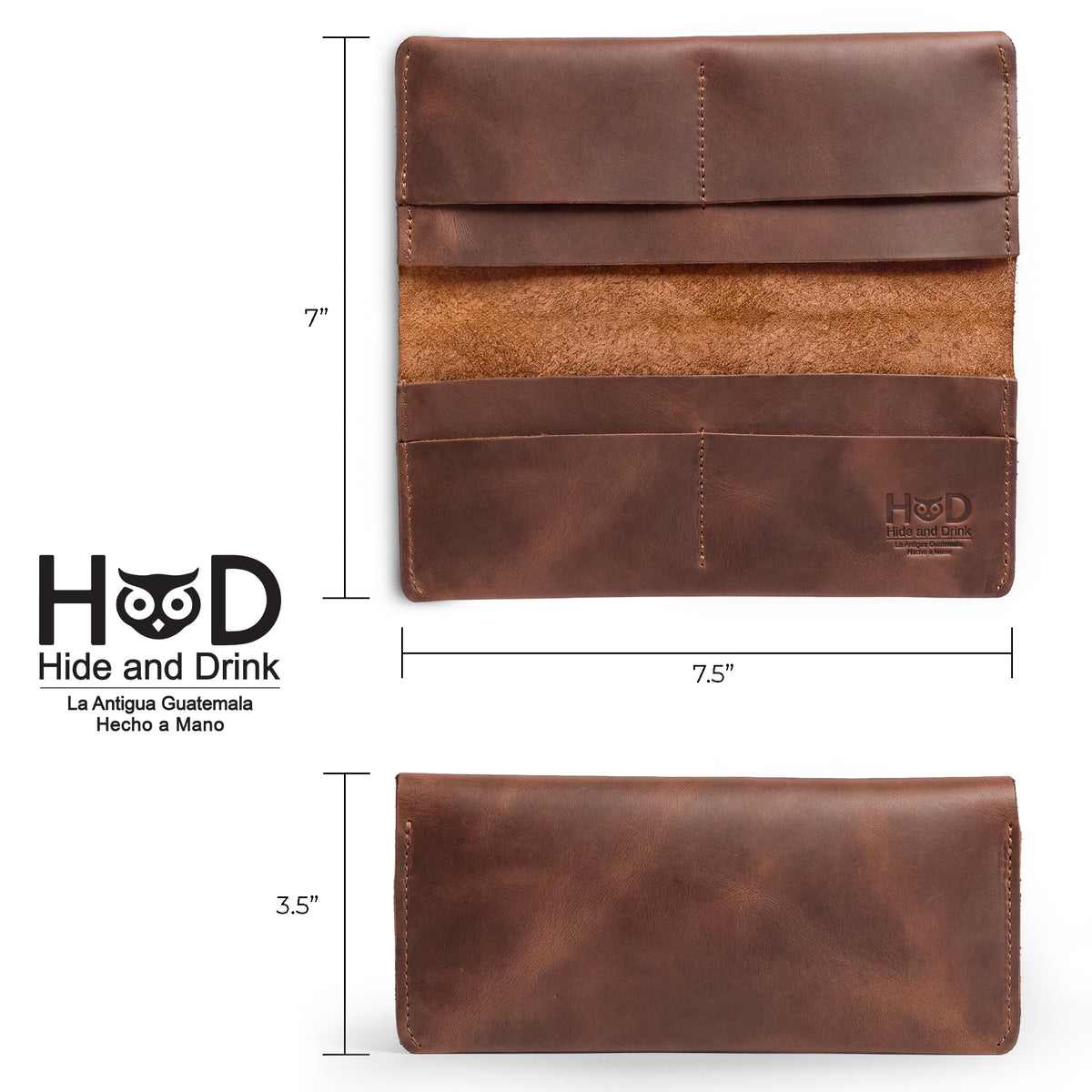 Dual Folio Wallet