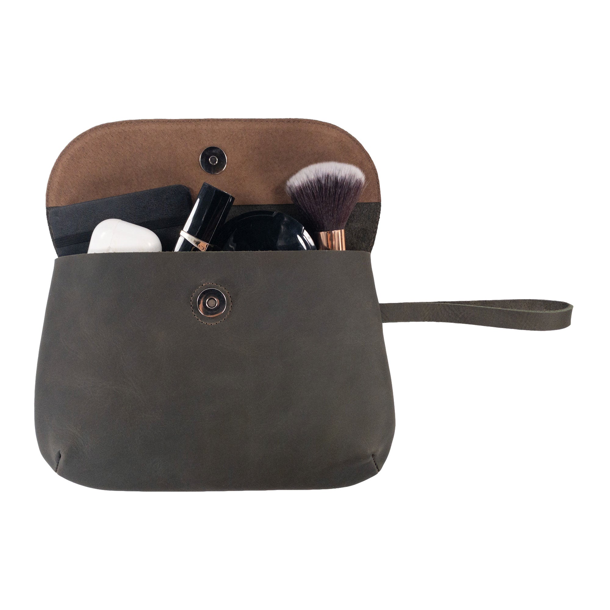 Clutch Bag - Stockyard X 'The Leather Store'