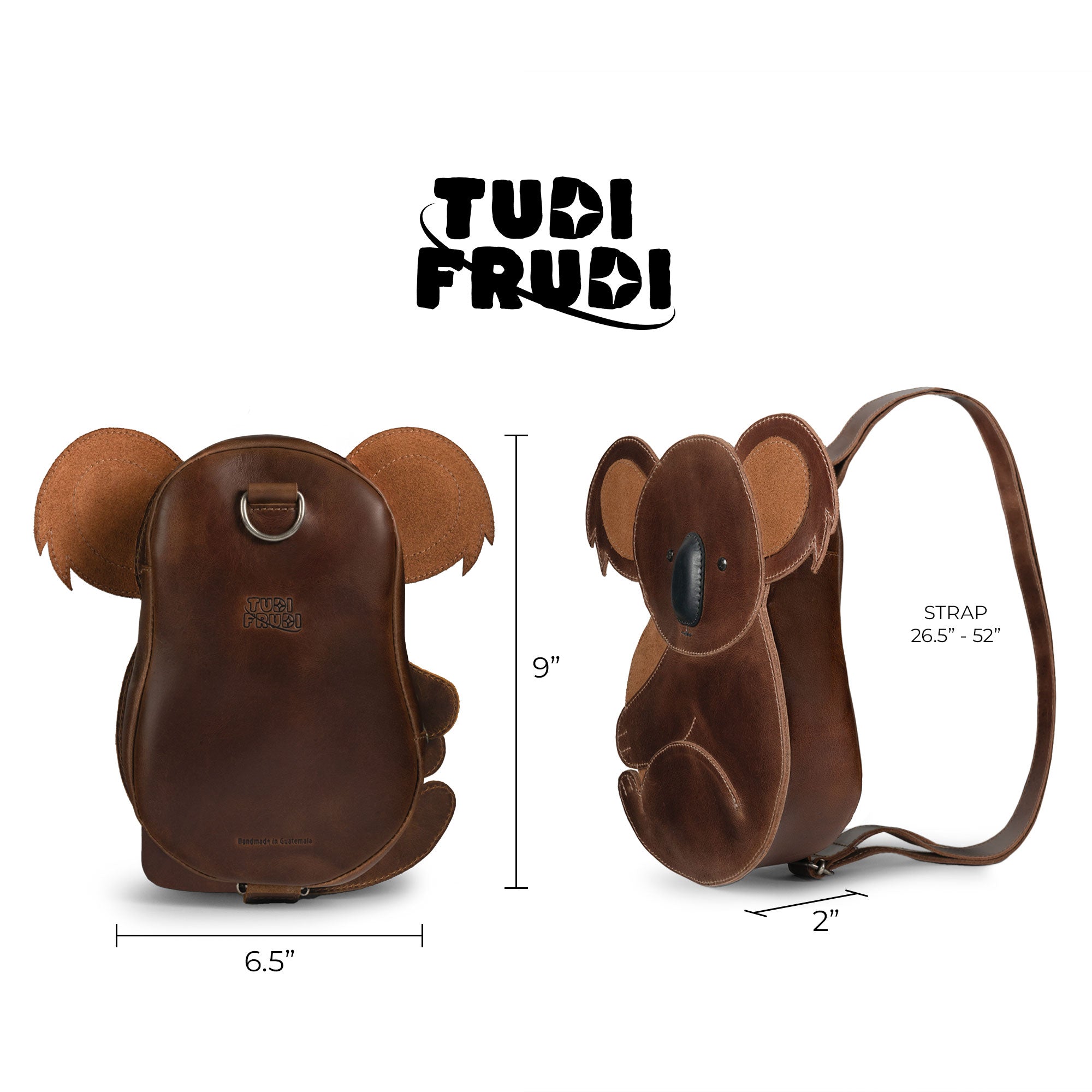 Koala Crossbody Bag