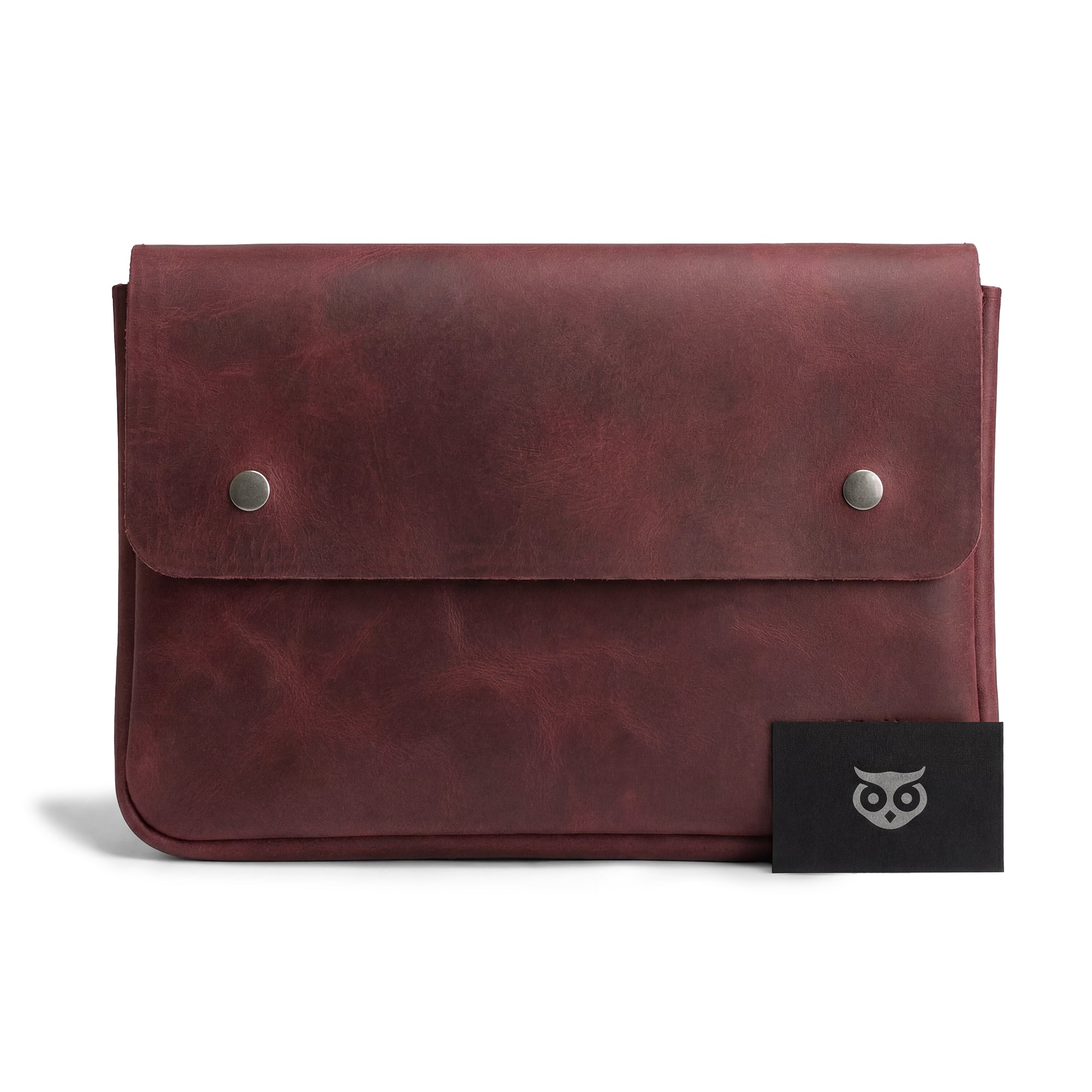 Leather Vintage Folder Holder