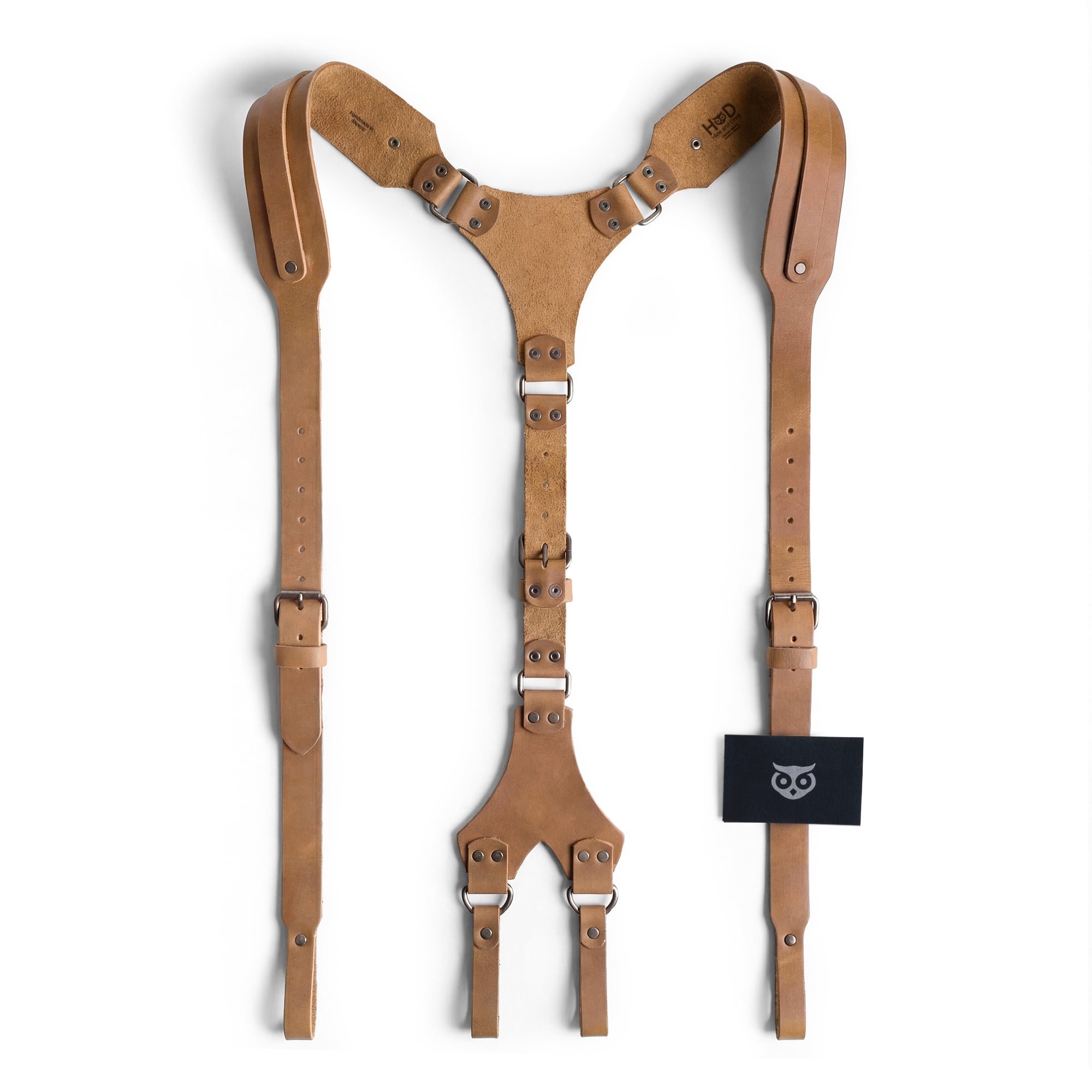 Armageddon Suspenders