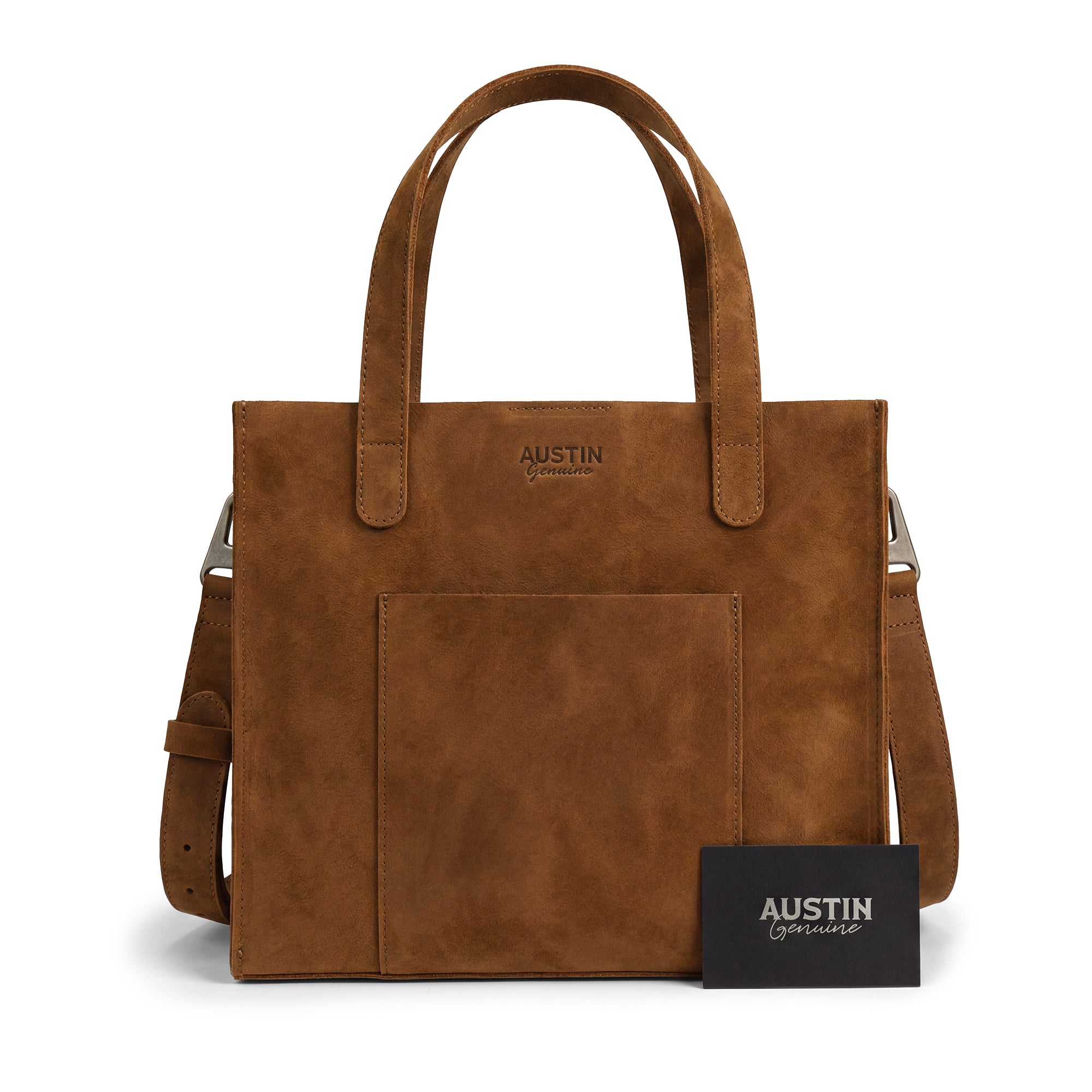 The Springdale Crossbody Tote