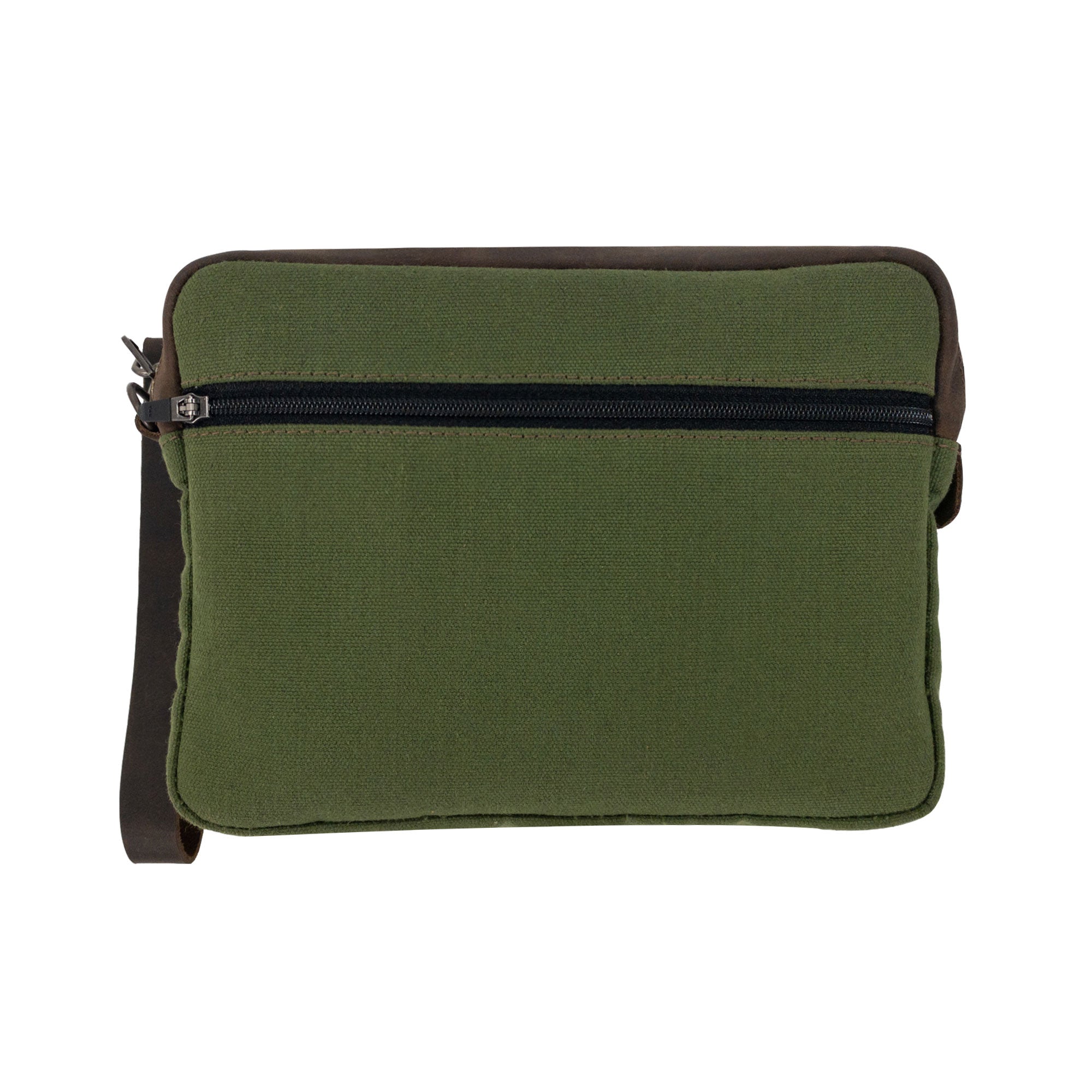 Zippered Tactical Bag for Camping - Stockyard X 'The Leather Store'
