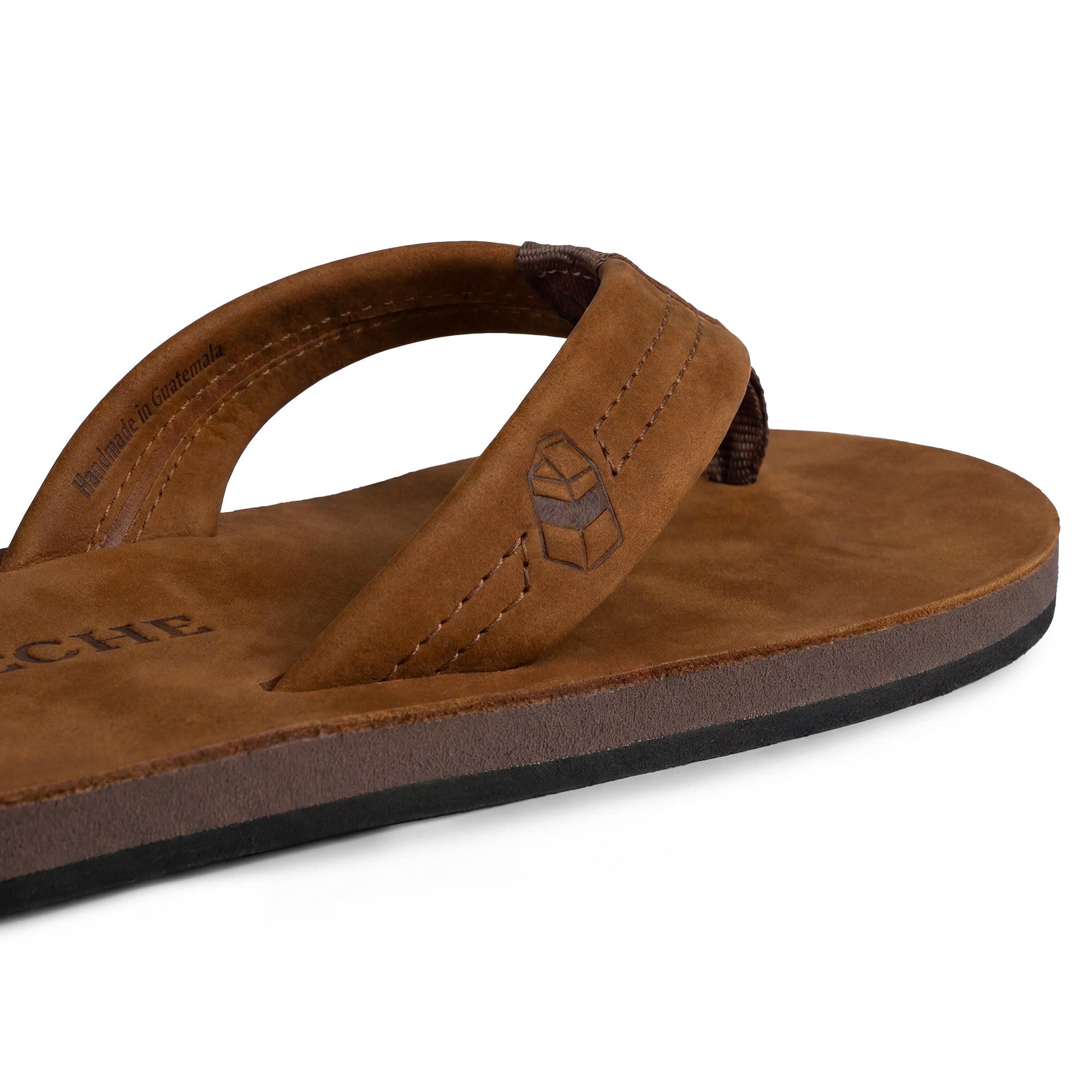 The North Shore Leather Flip Flop