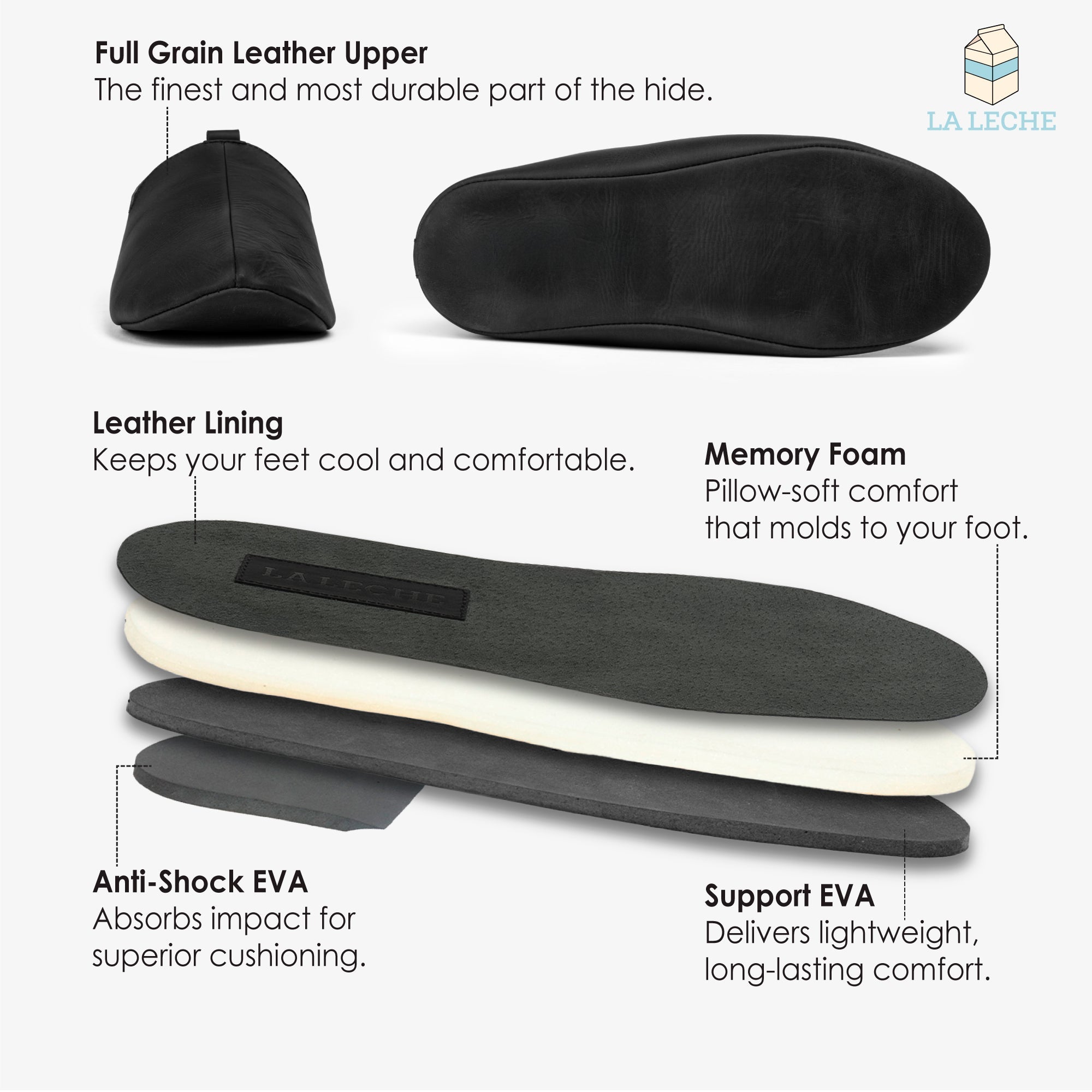 Charcoal Black
