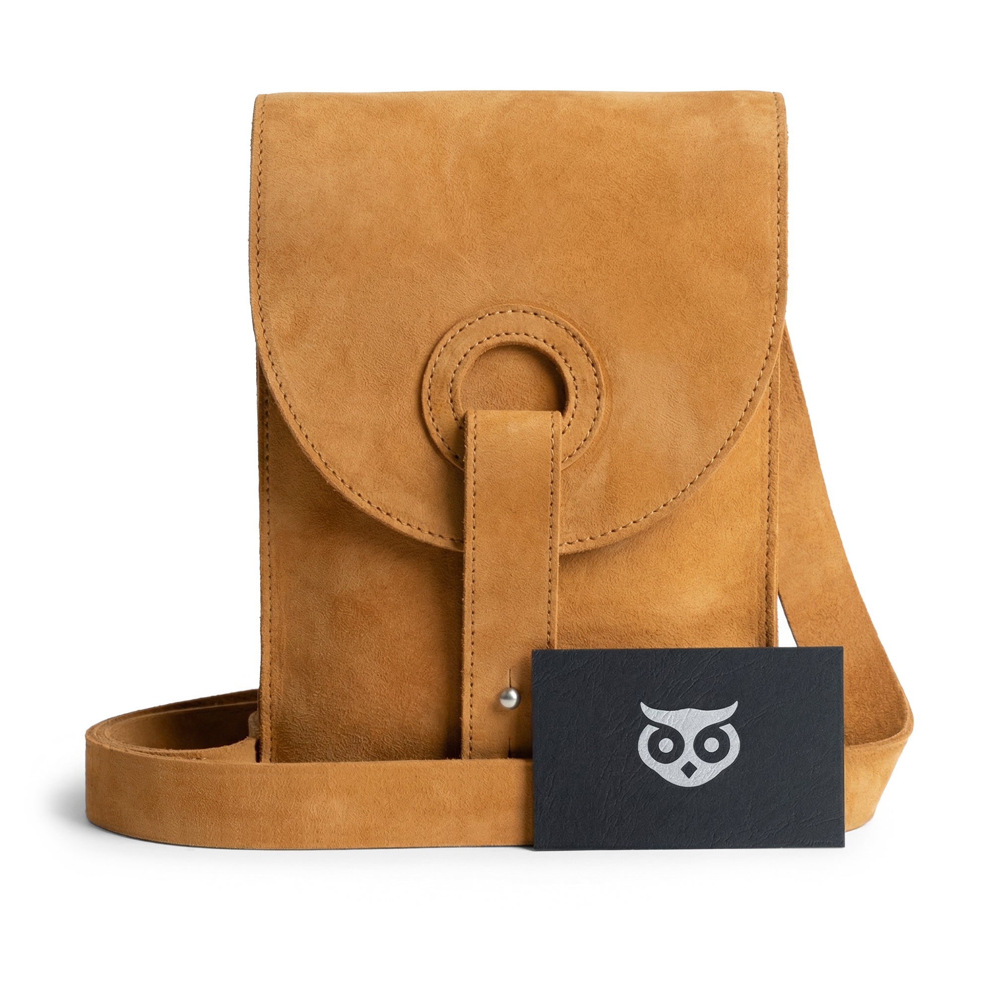Vintage Crossbody Bag