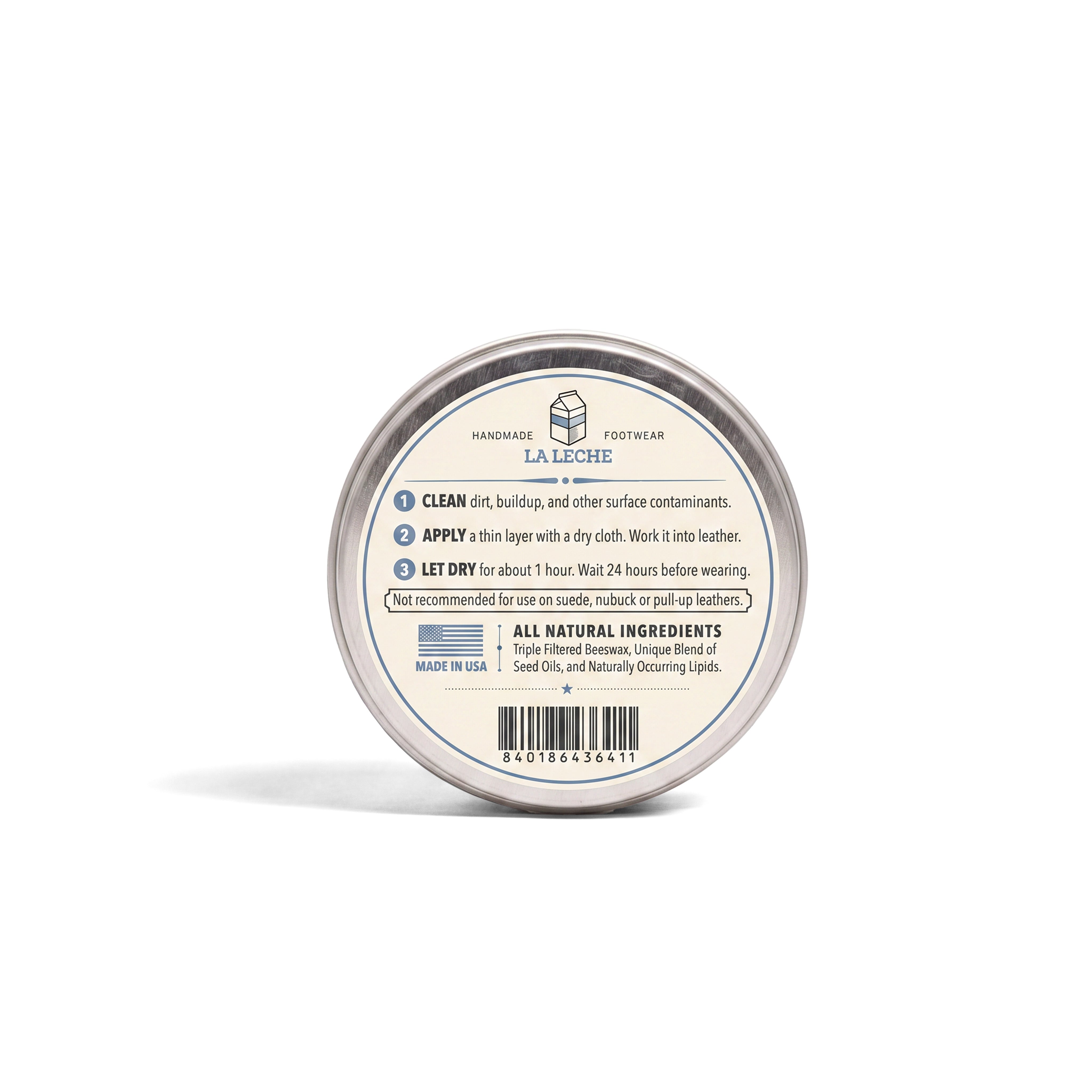 Leather Conditioner 4oz