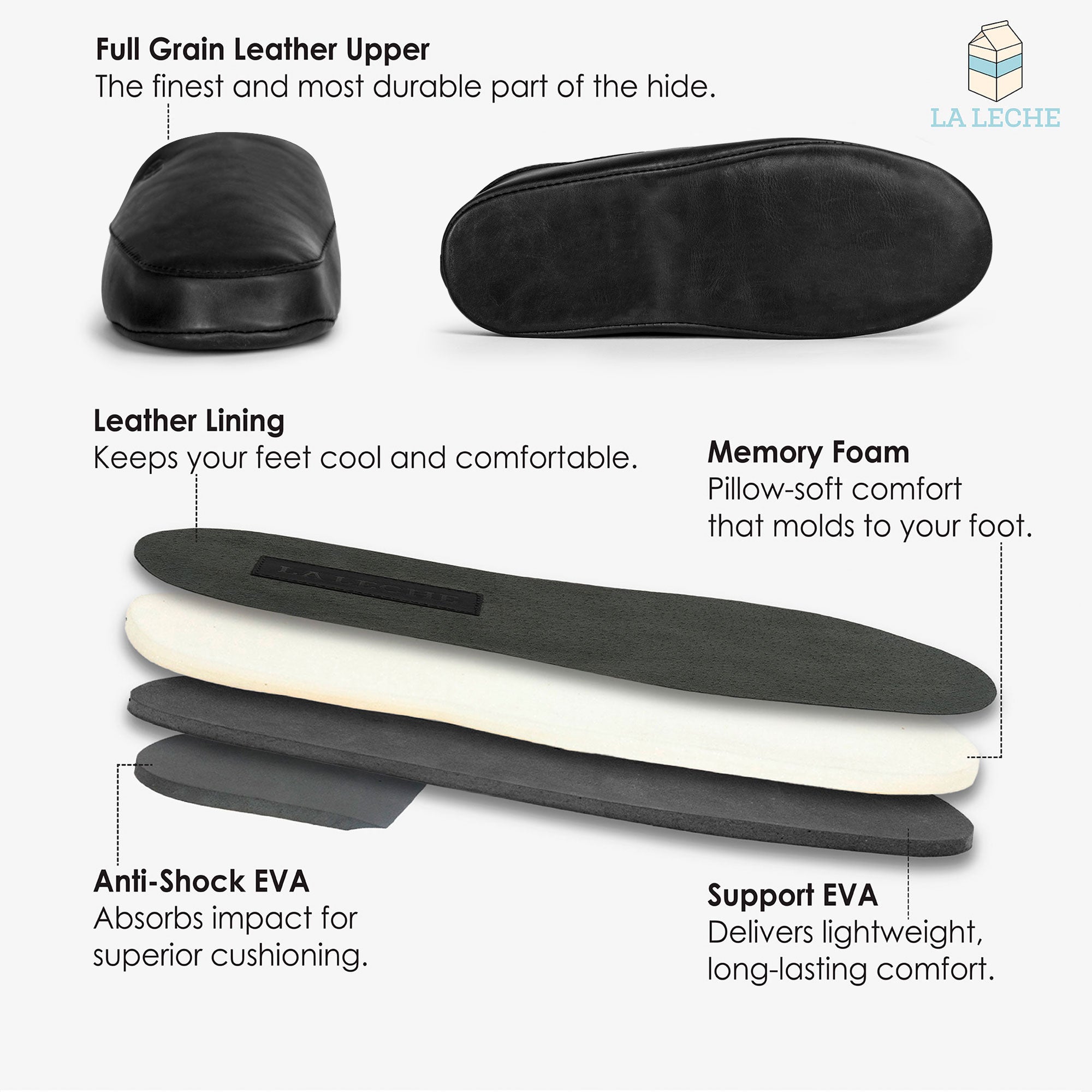 Charcoal Black