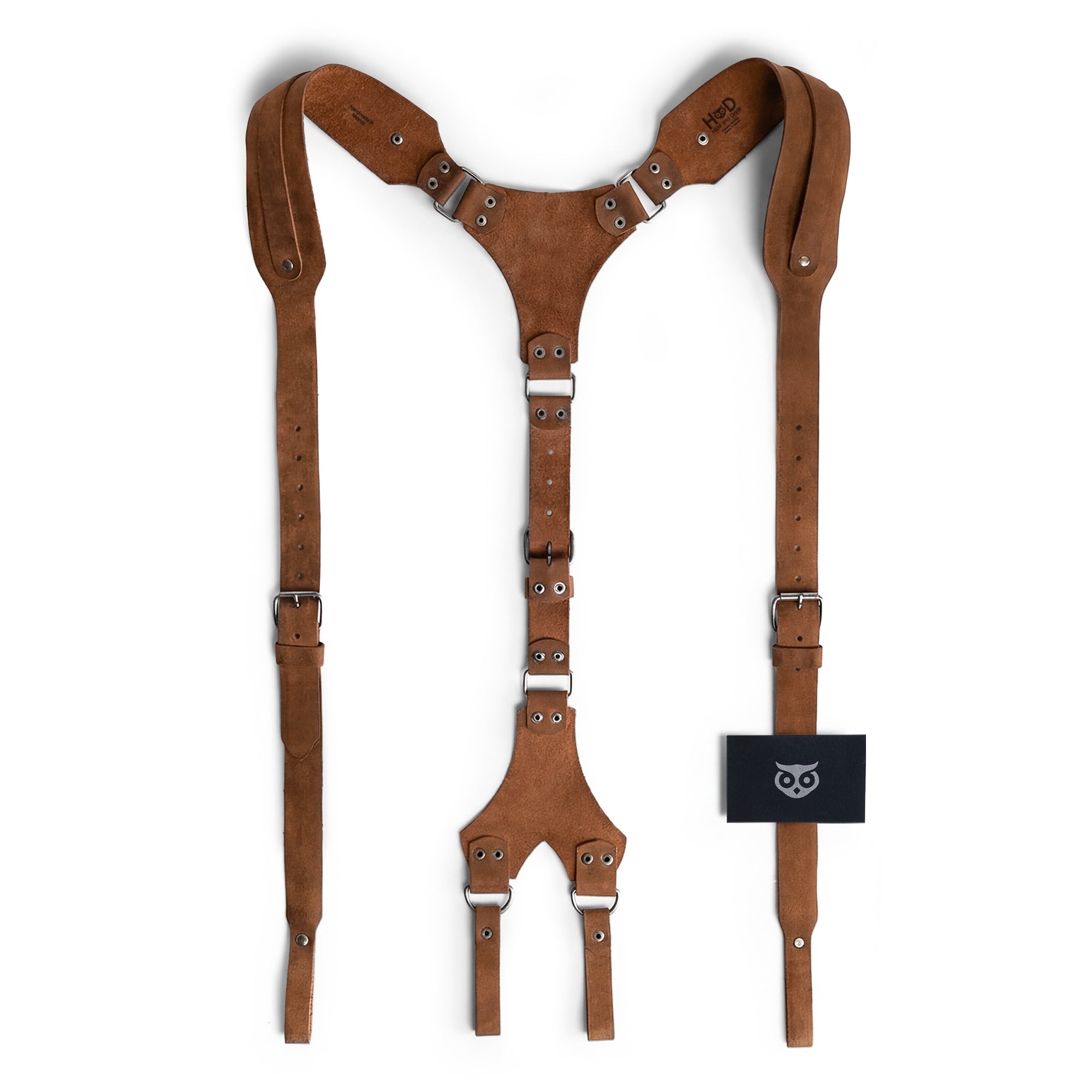 Armageddon Suspenders
