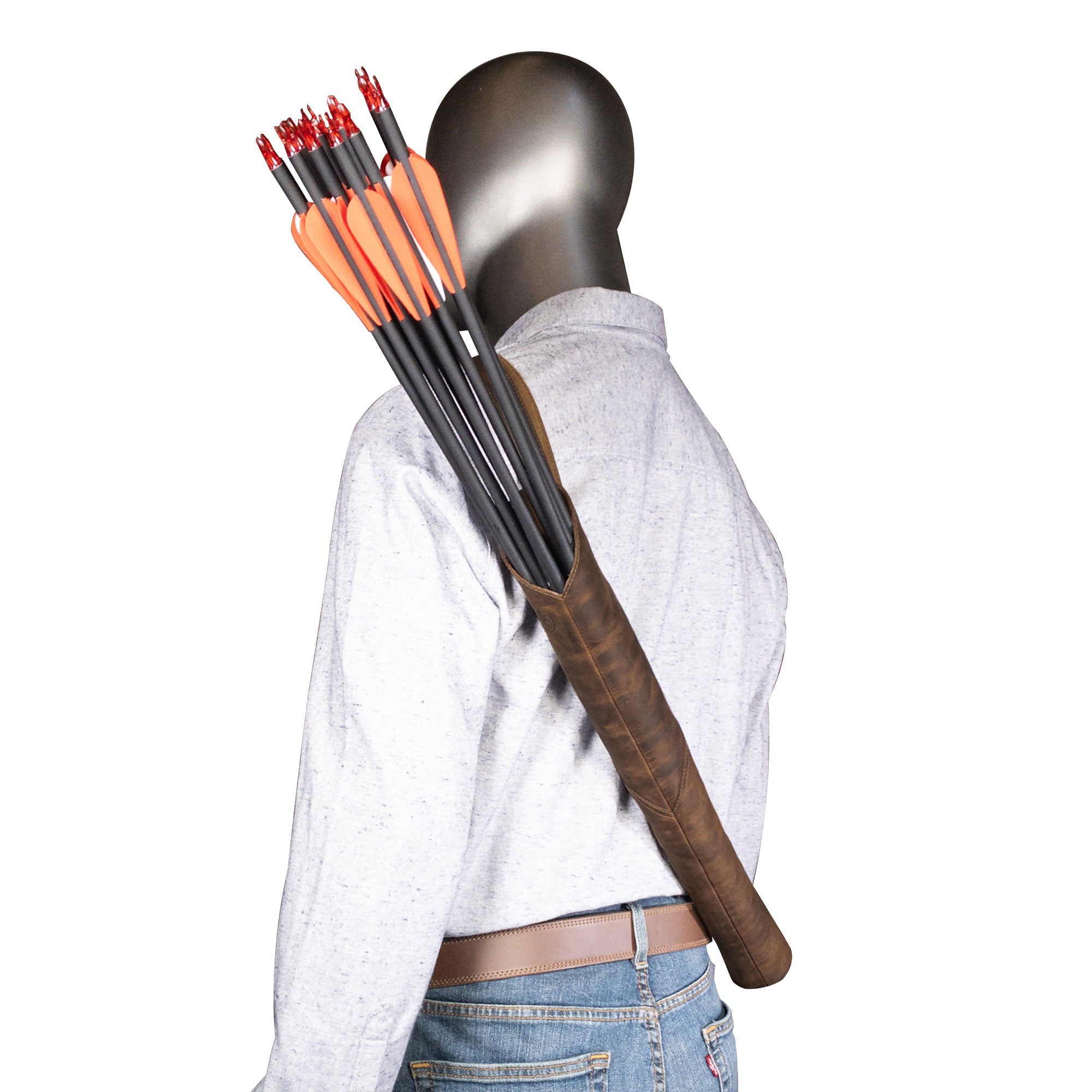 Standard Quiver - Stockyard X 'The Leather Store'
