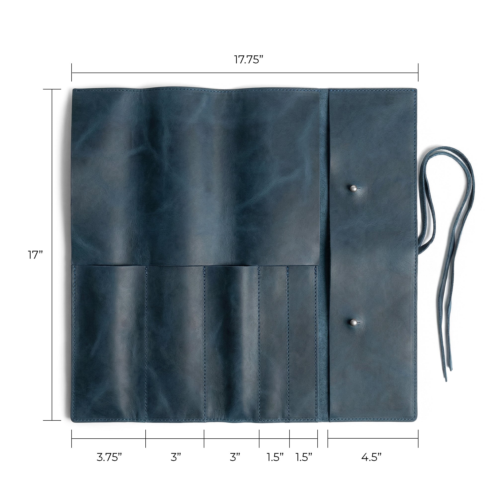 Knife Roll (5 Pockets)