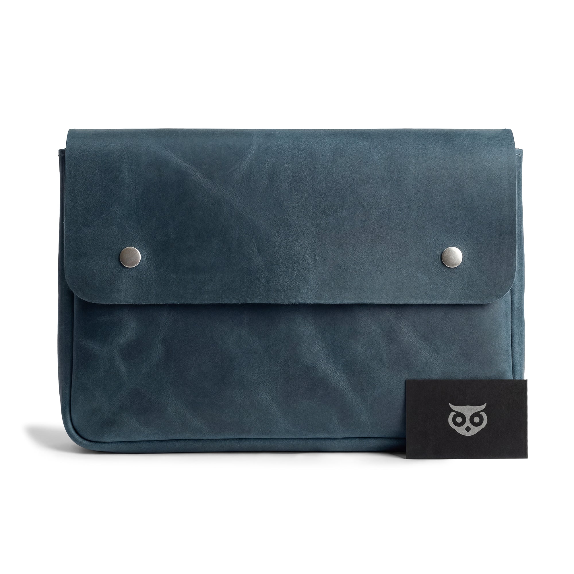 Leather Vintage Folder Holder