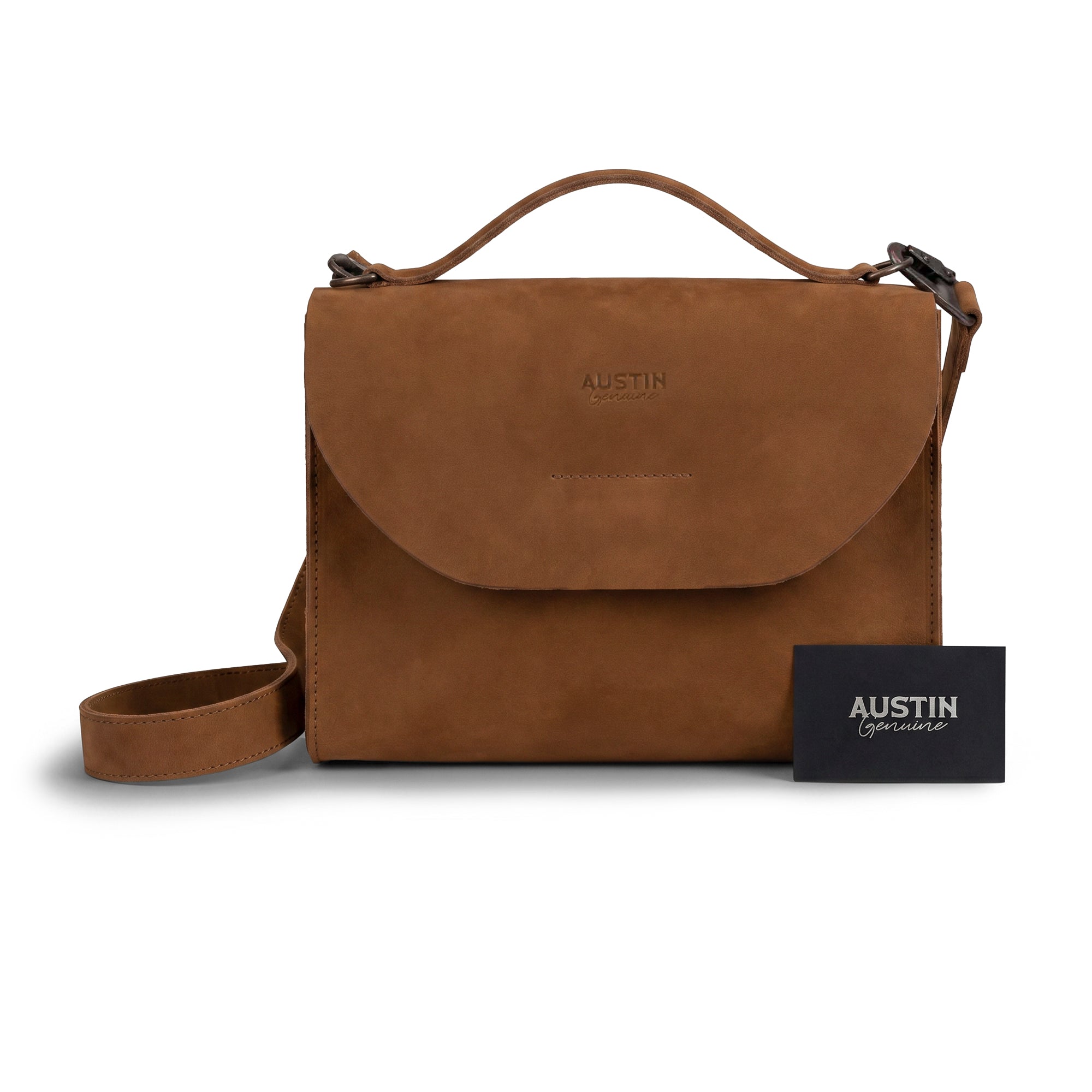 The Burnet Crossbody