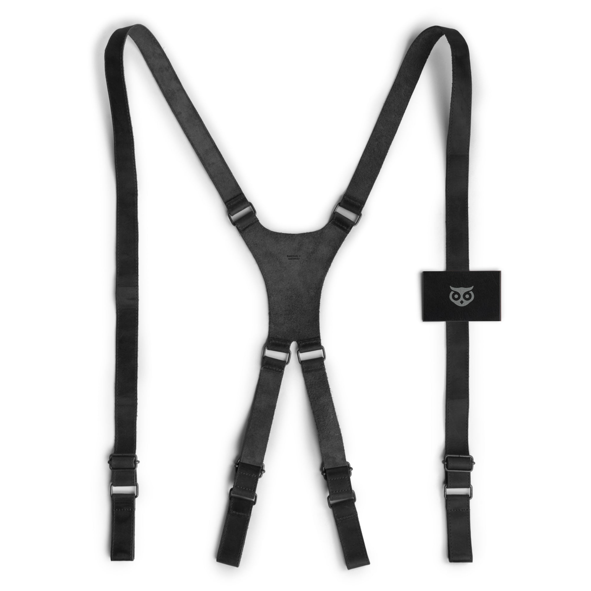 X Back Formal Suspenders