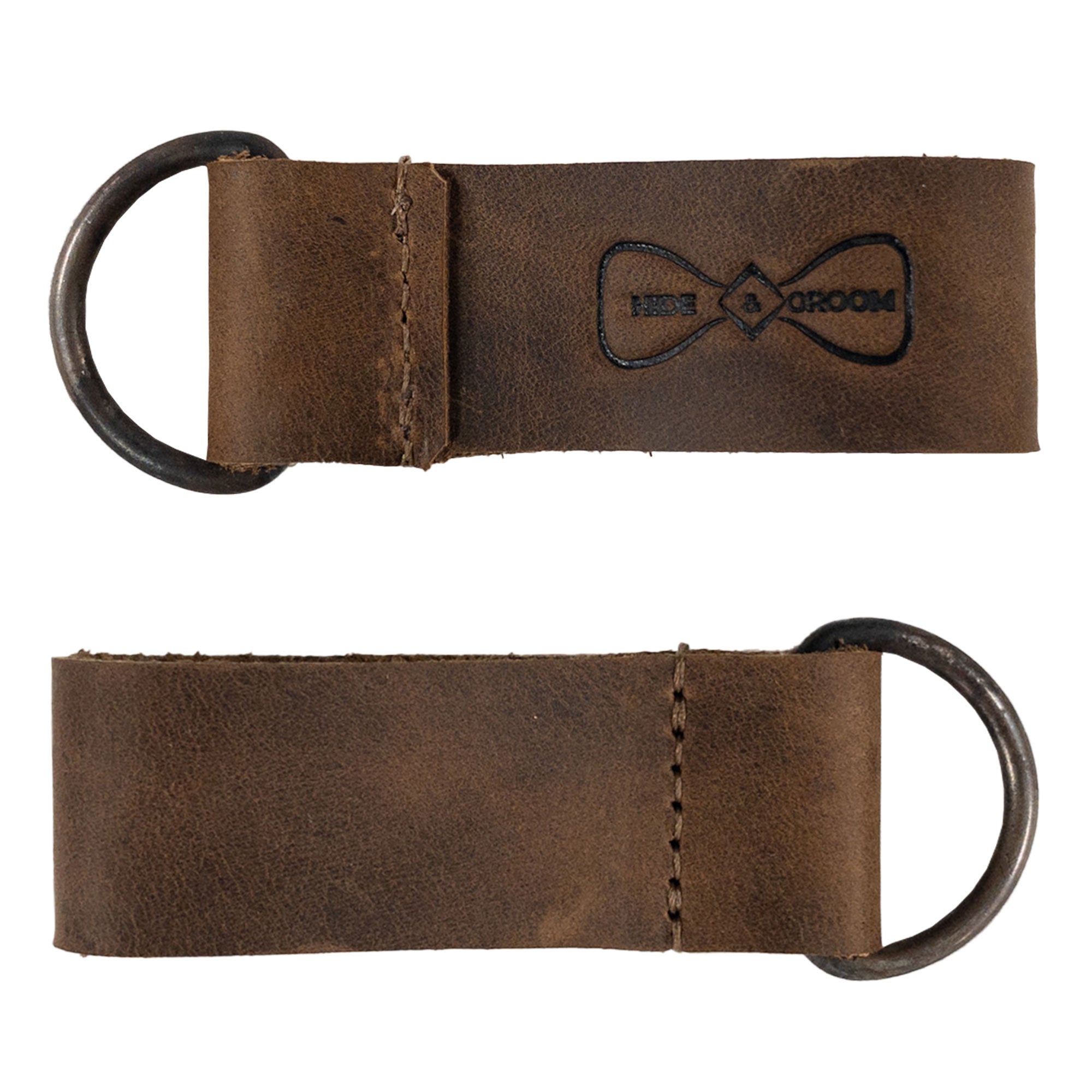 Set of 2 Suspender Loop Attachments - Stockyard X 'The Leather Store'