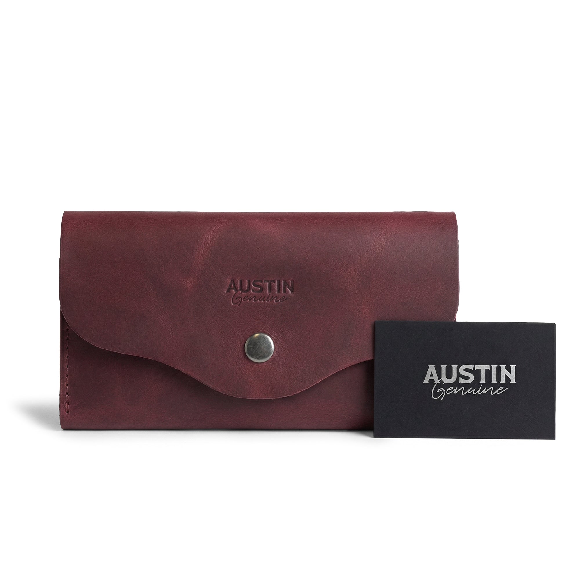 The Violet Long Wallet