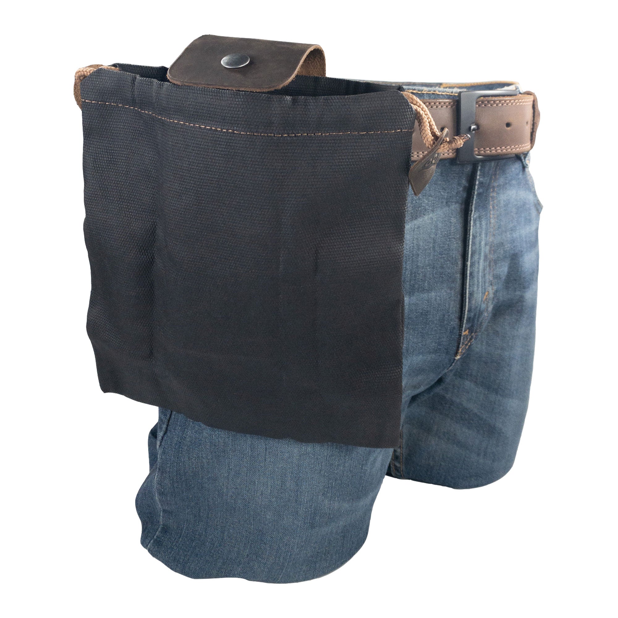 Charcoal Black Bourbon Brown