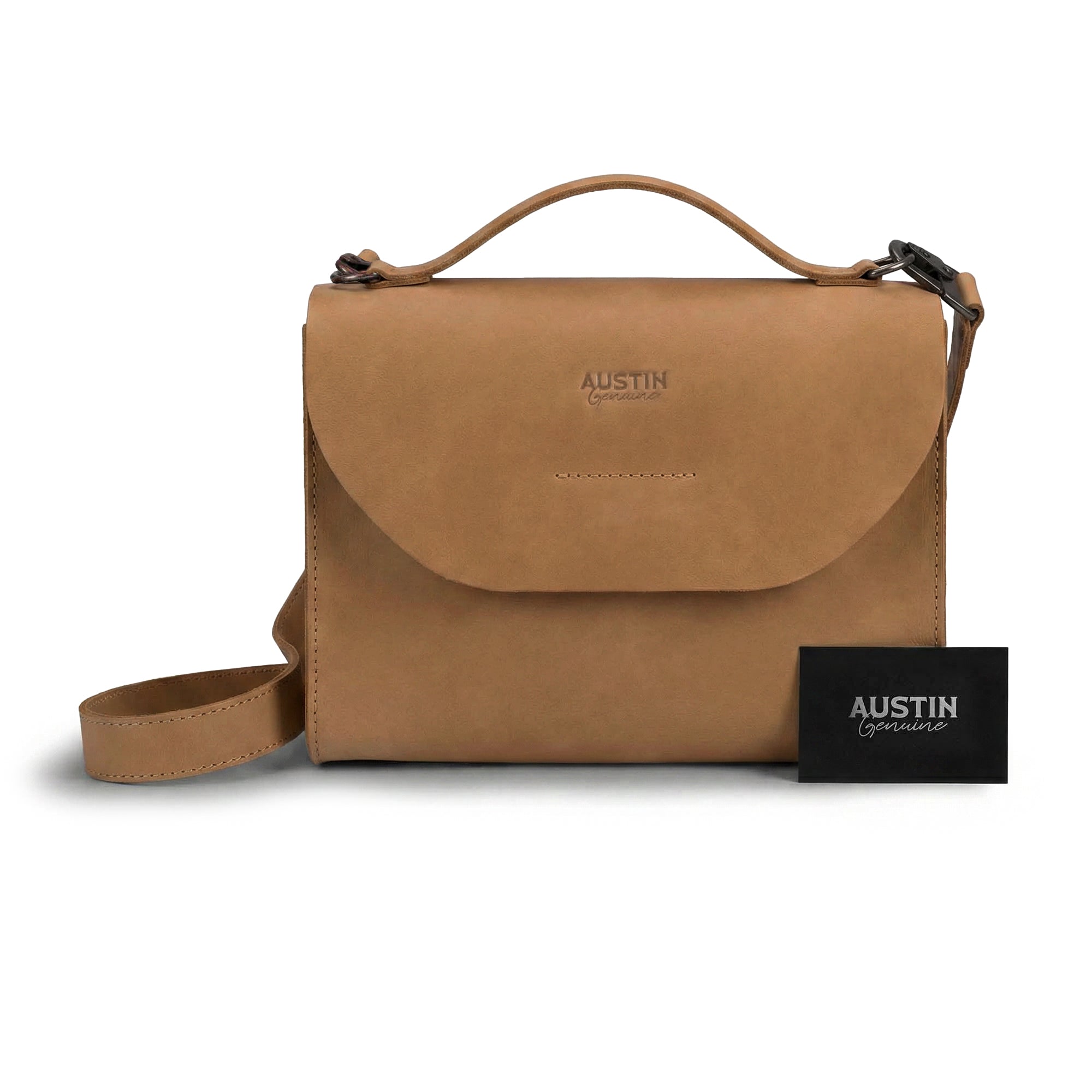 The Burnet Crossbody