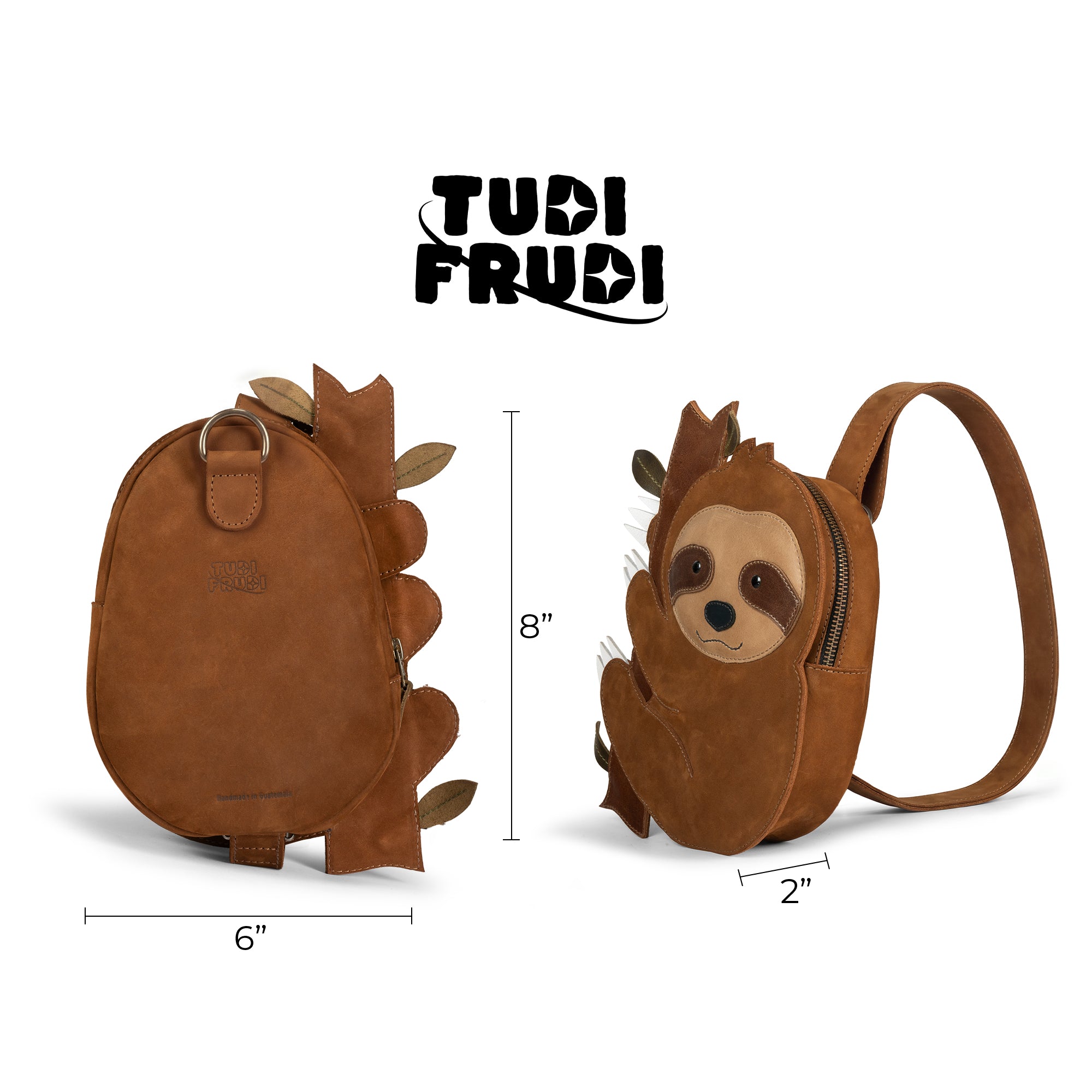 Sloth Crossbody Bag
