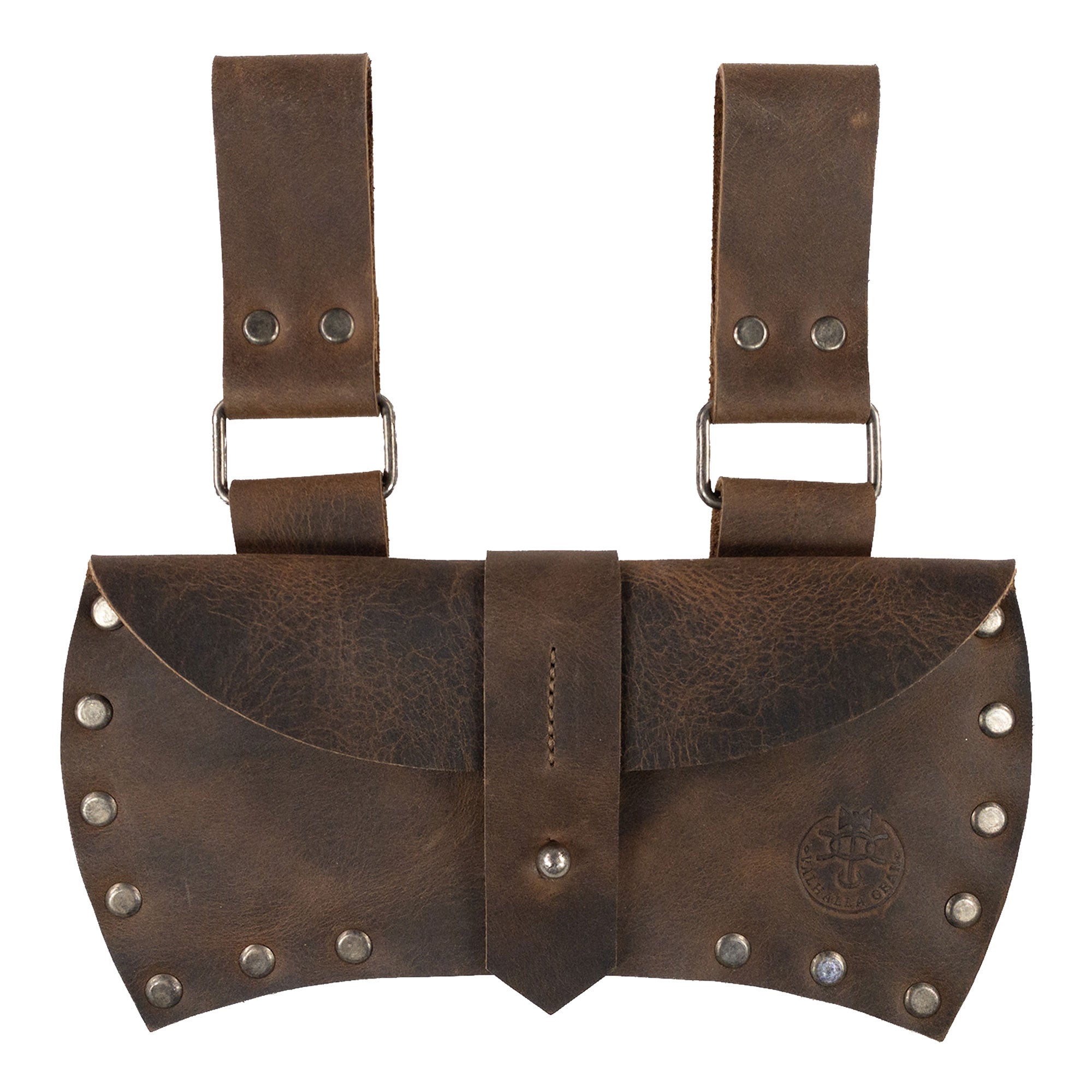 Double Edge Axe Protector - Stockyard X 'The Leather Store'