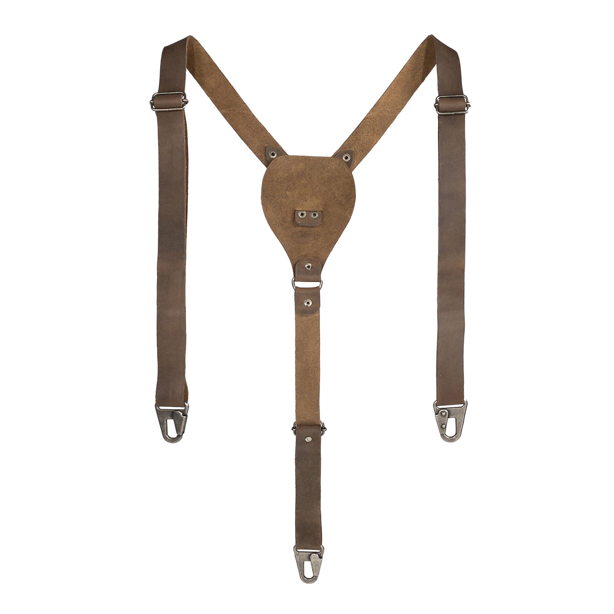 Drop Shaped Suspenders