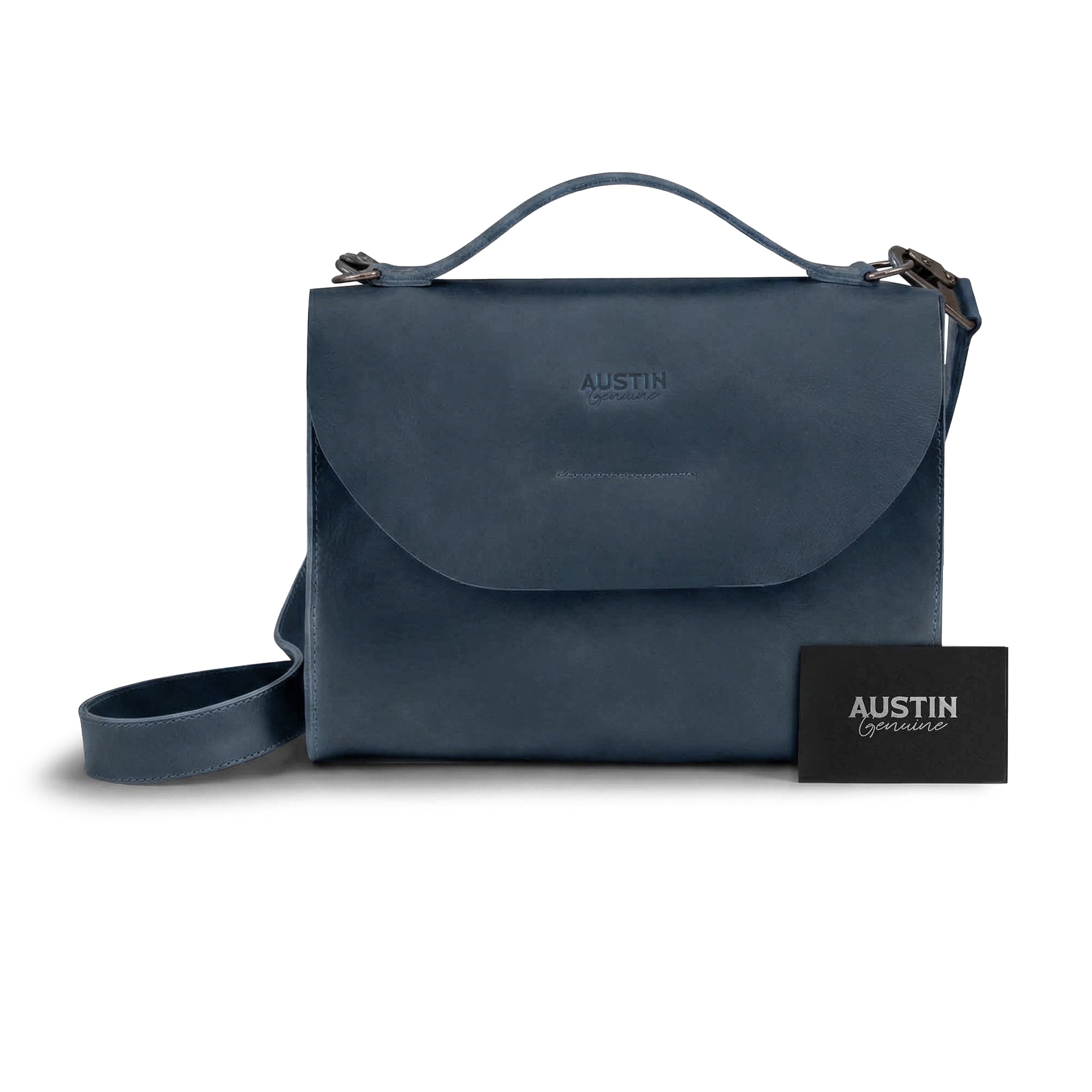 The Burnet Crossbody