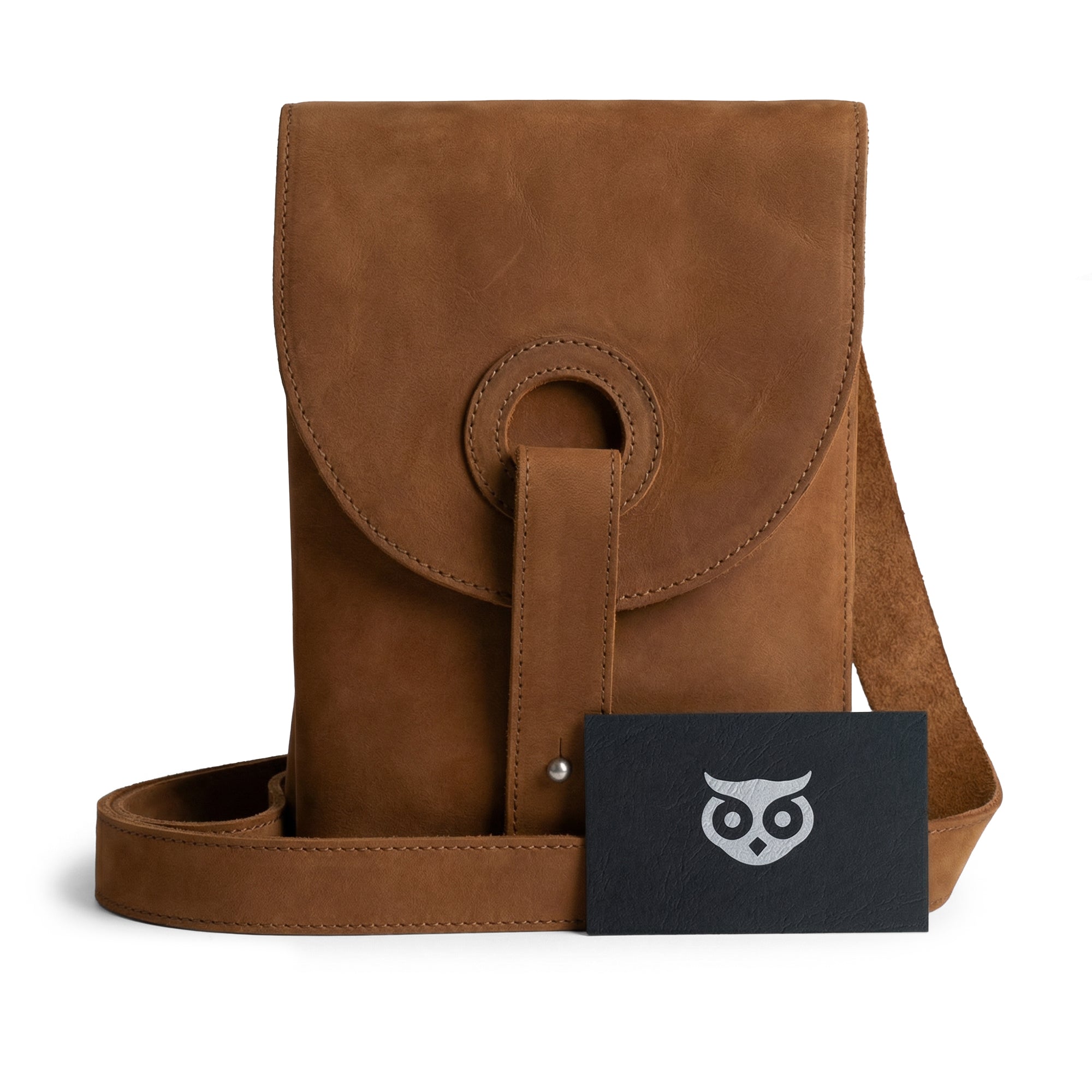 Vintage Crossbody Bag