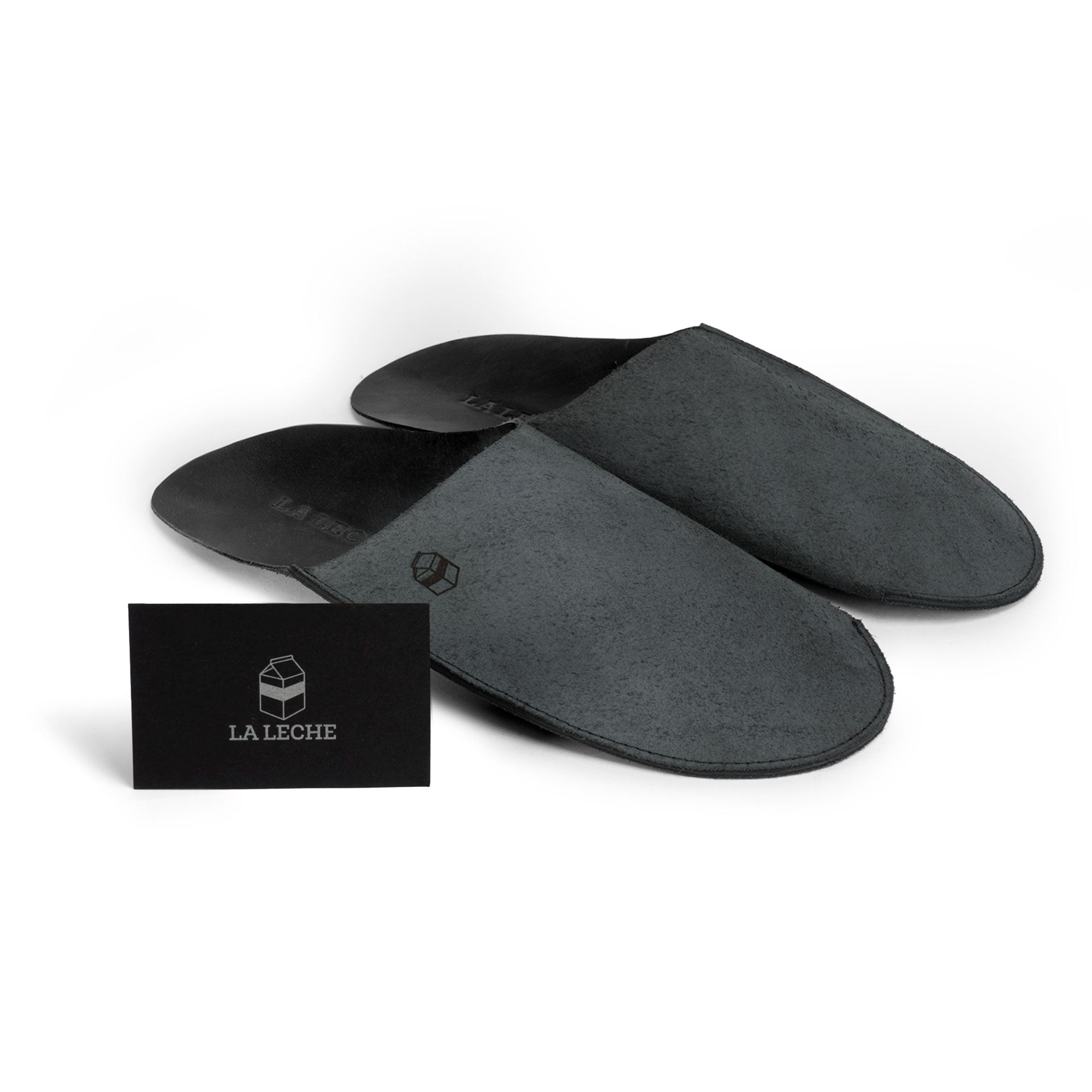 Charcoal Black