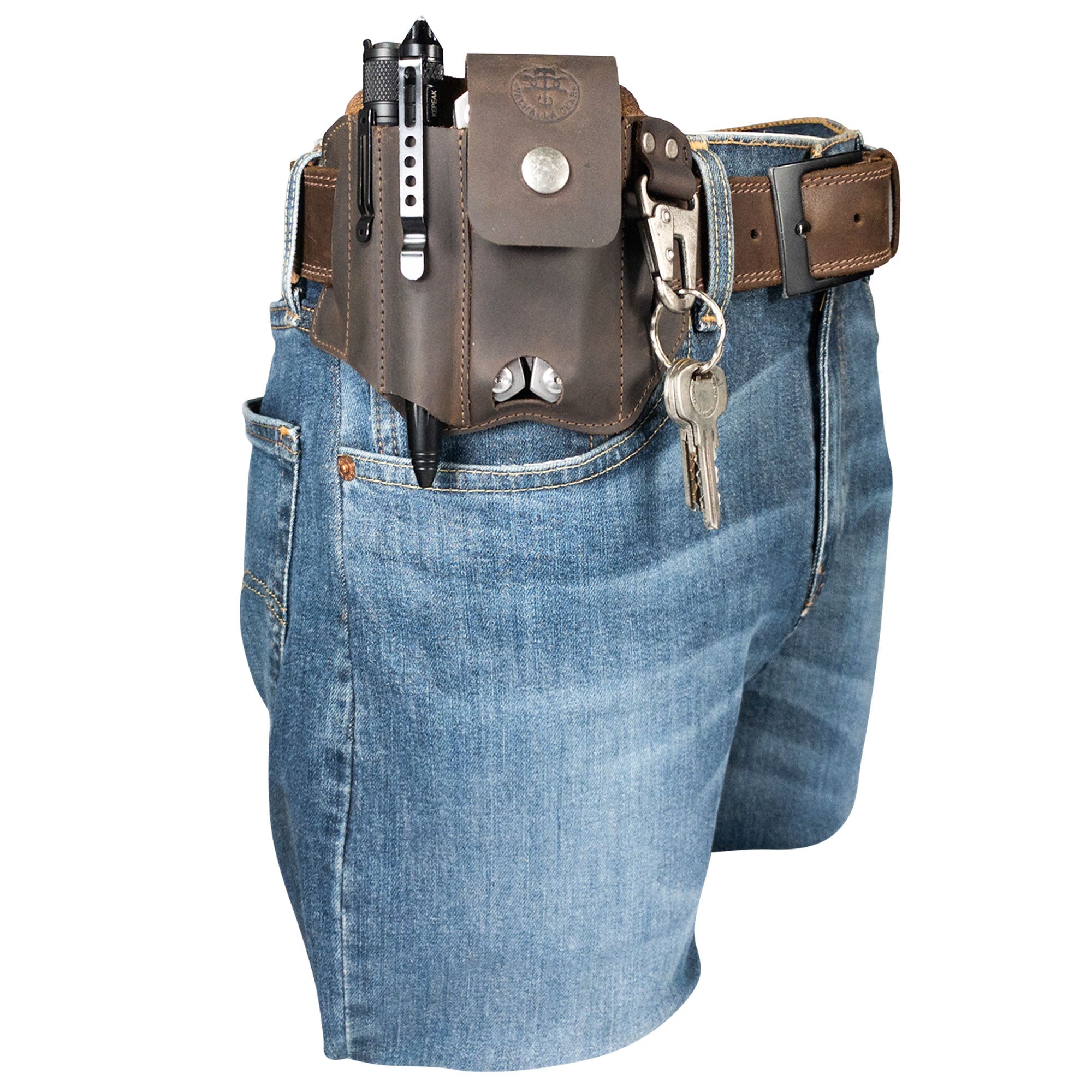 Tactical Torch Keypster - Stockyard X 'The Leather Store'