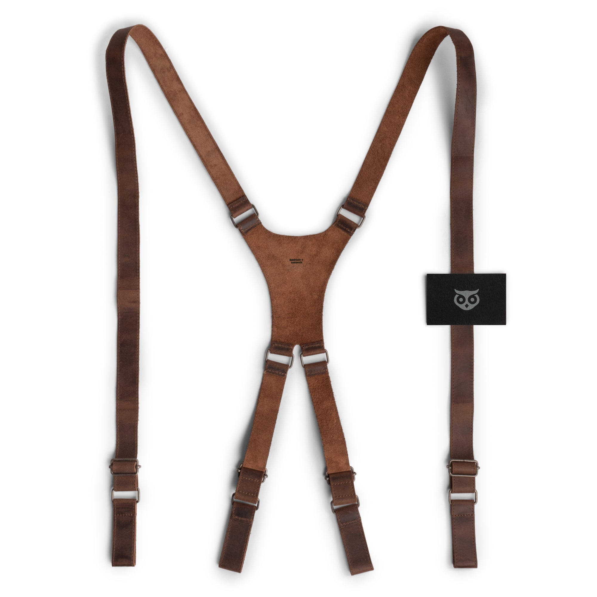 X Back Formal Suspenders