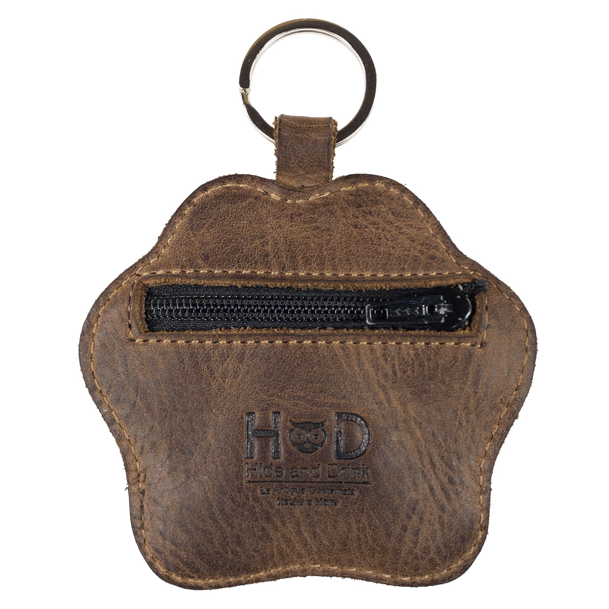 Dog Paw Coin Pouch - Stockyard X 'The Leather Store'