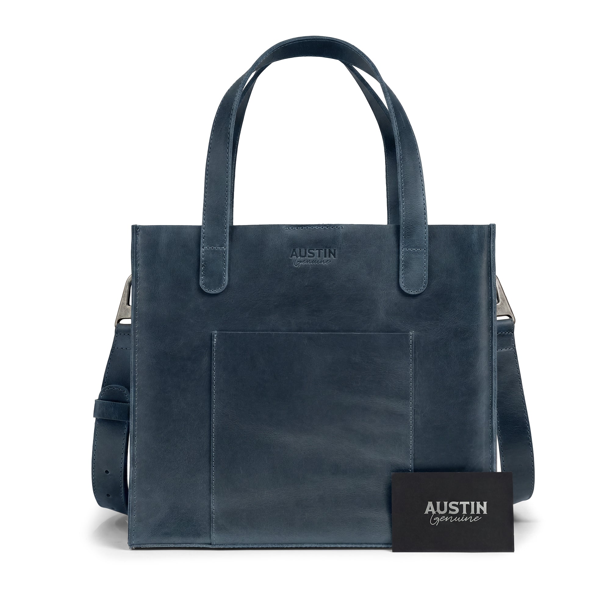 The Springdale Crossbody Tote