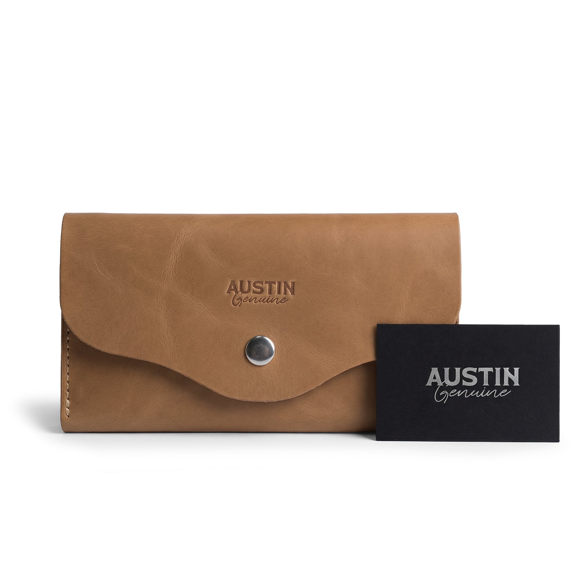 The Violet Long Wallet