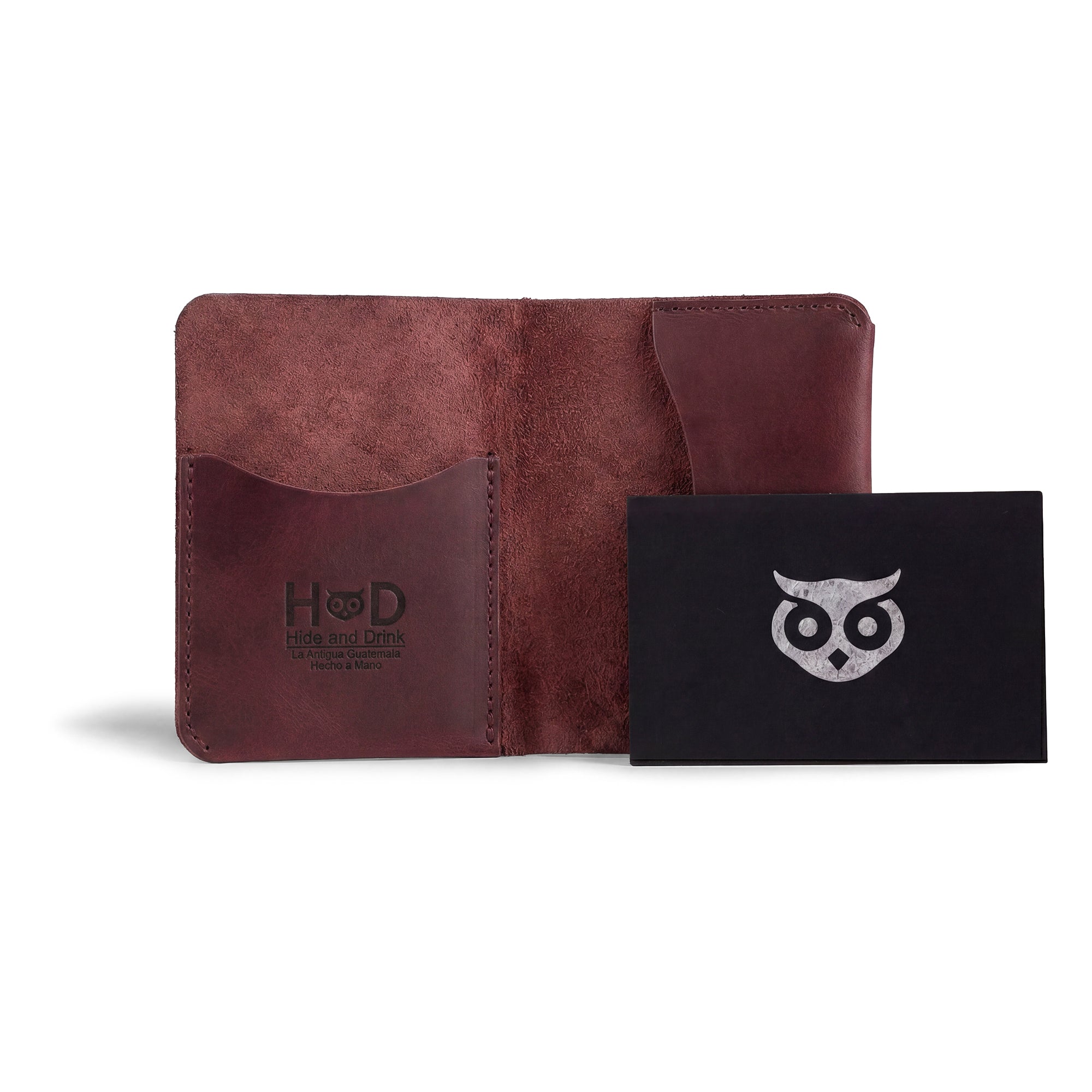 Bifold Slim Card Holder