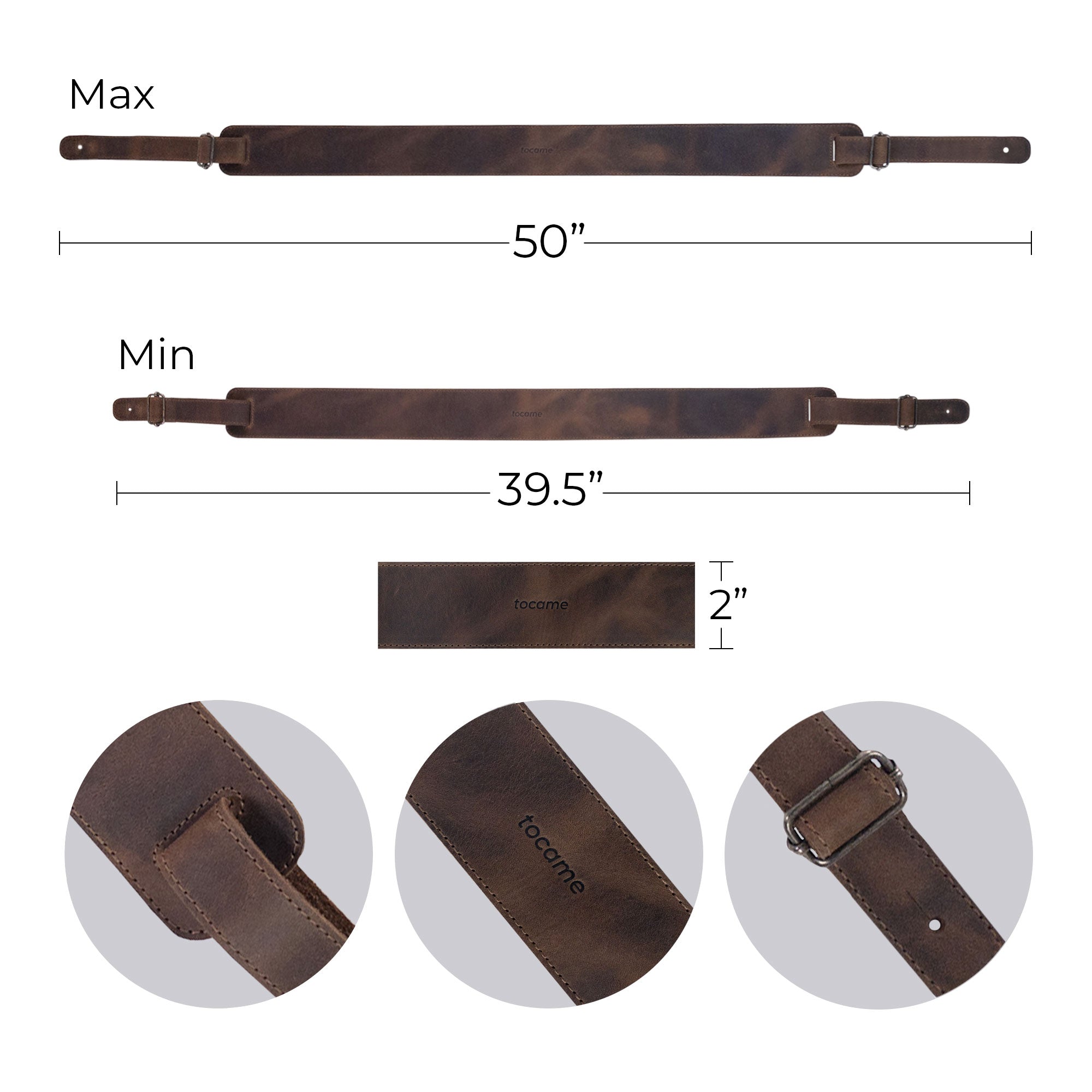 Guitar and Bass Strap