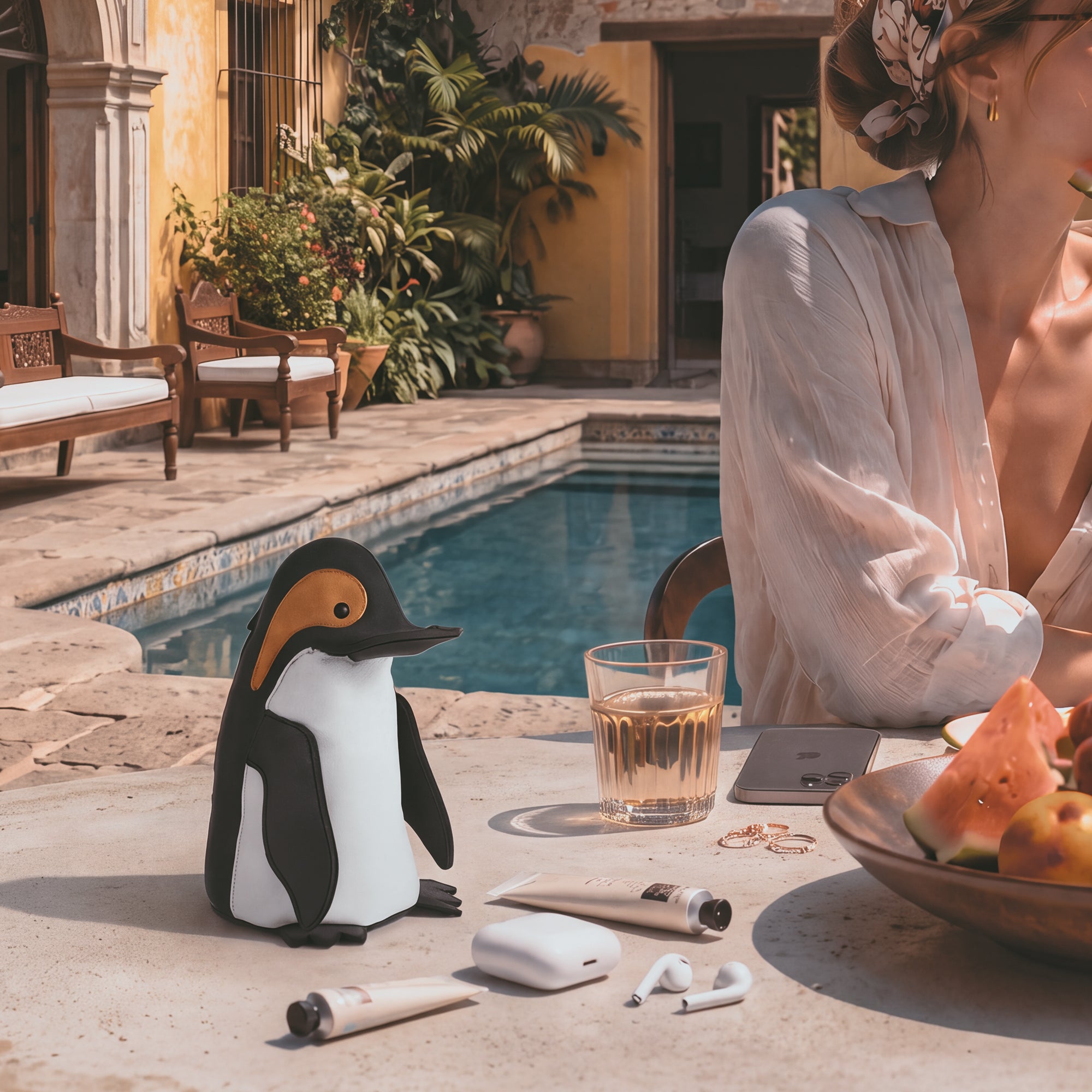 Penguin Pouch