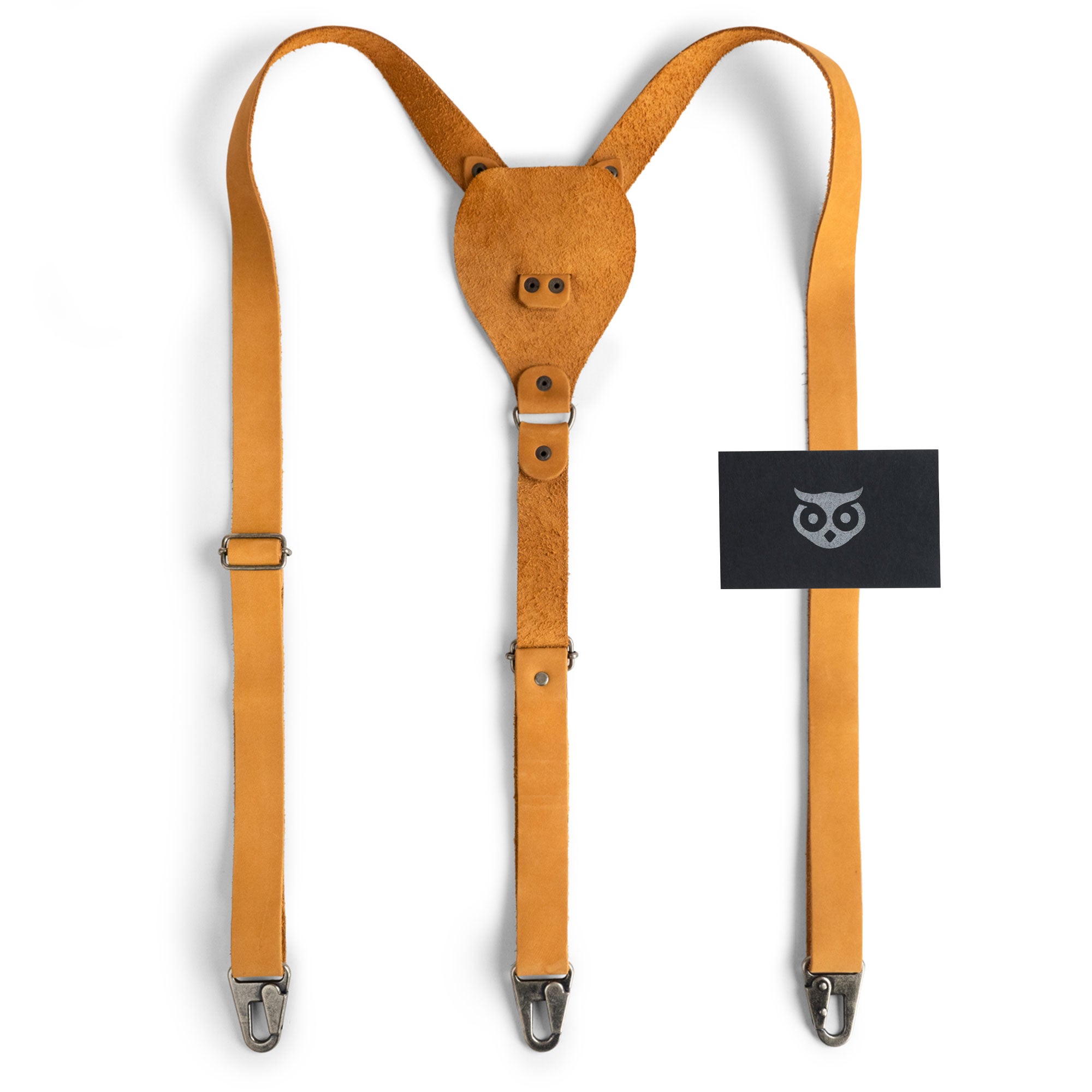 Drop Shaped Suspenders