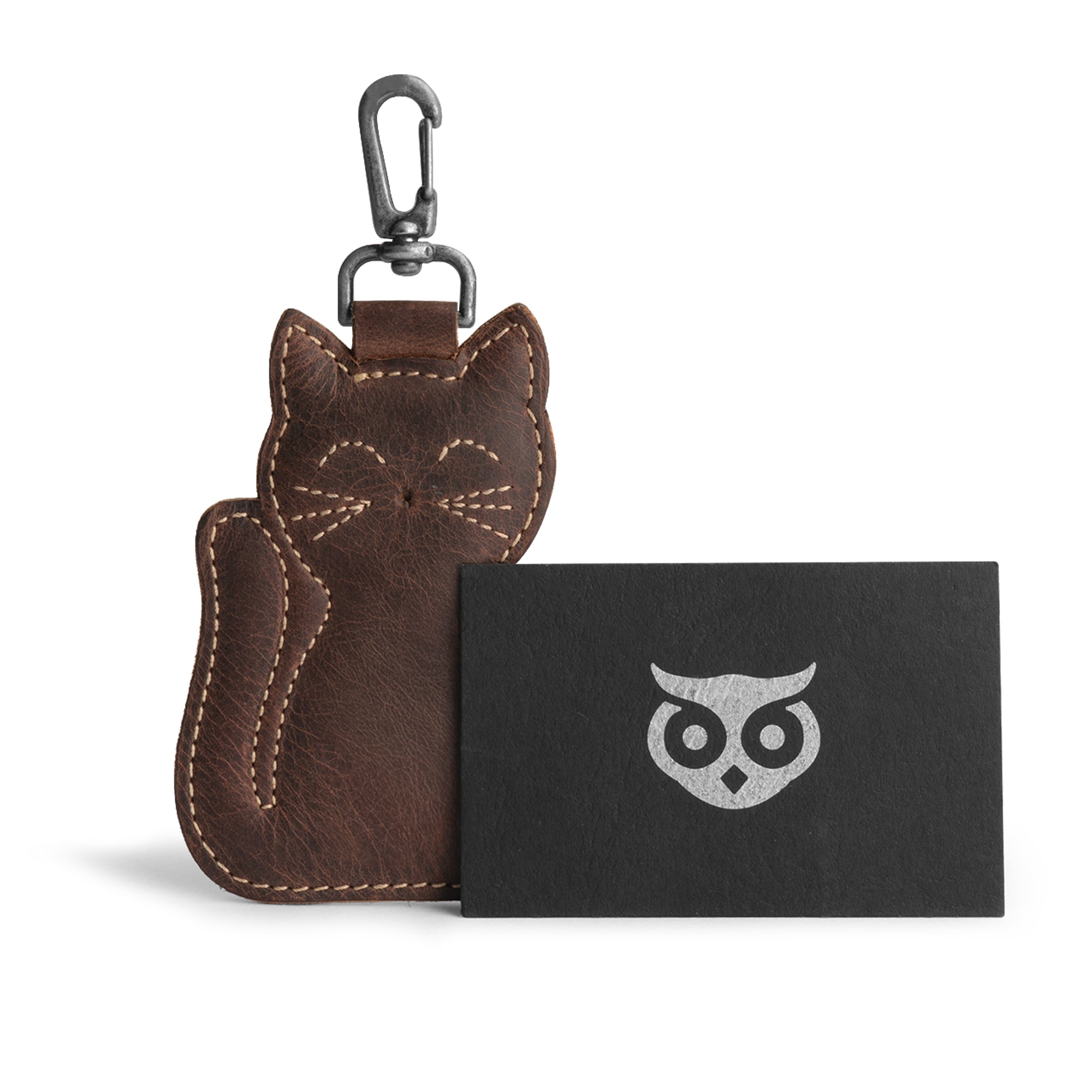 Cat Keychain