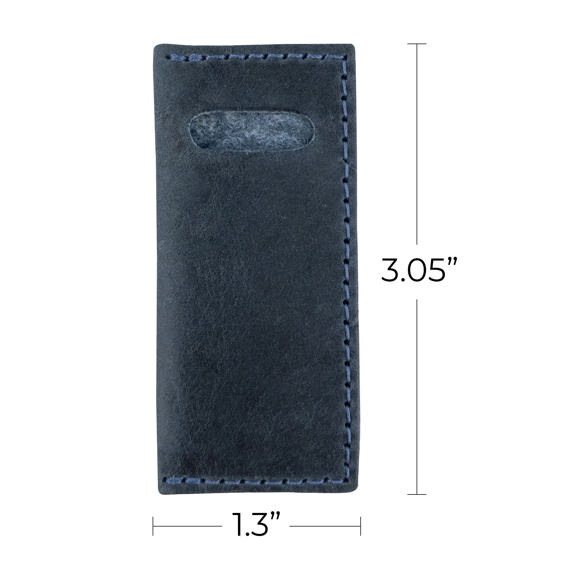 Hide & Drink Tooth Pick Case (4 Pack) with multiple variants of leather cases designed for toothpicks displayed together. Set of 4 Tooth Pick Cases, Cooking Accessories, Full Grain Leather, StockyardX, Small Batch Production, Hand Cut, Hand Sewn, Fire Branded, Artisan, Handmade in La Antigua Guatemala & Oaxaca Mexico.