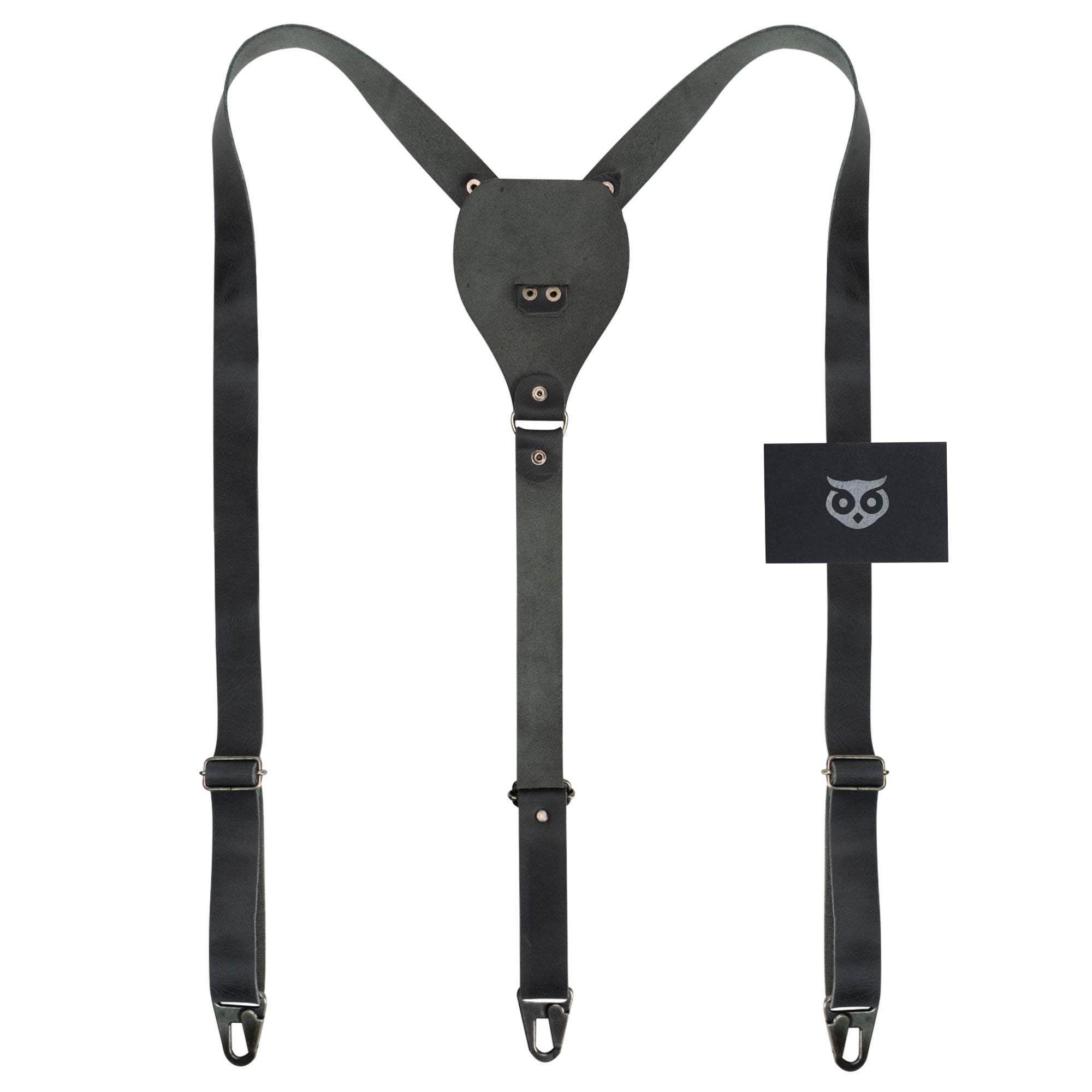 Drop Shaped Suspenders