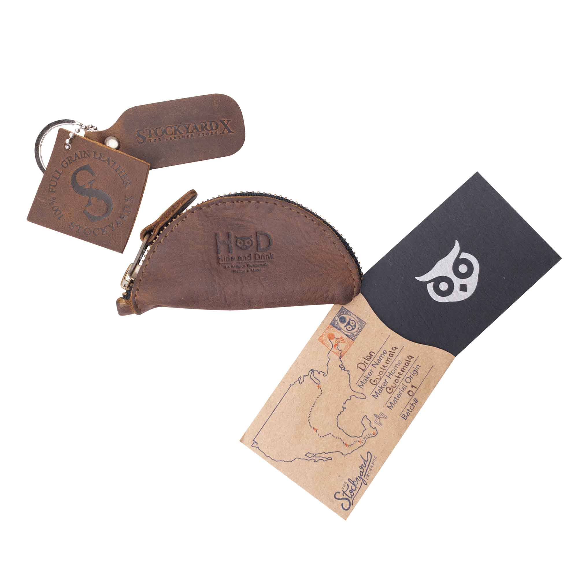 Taco Key Holder