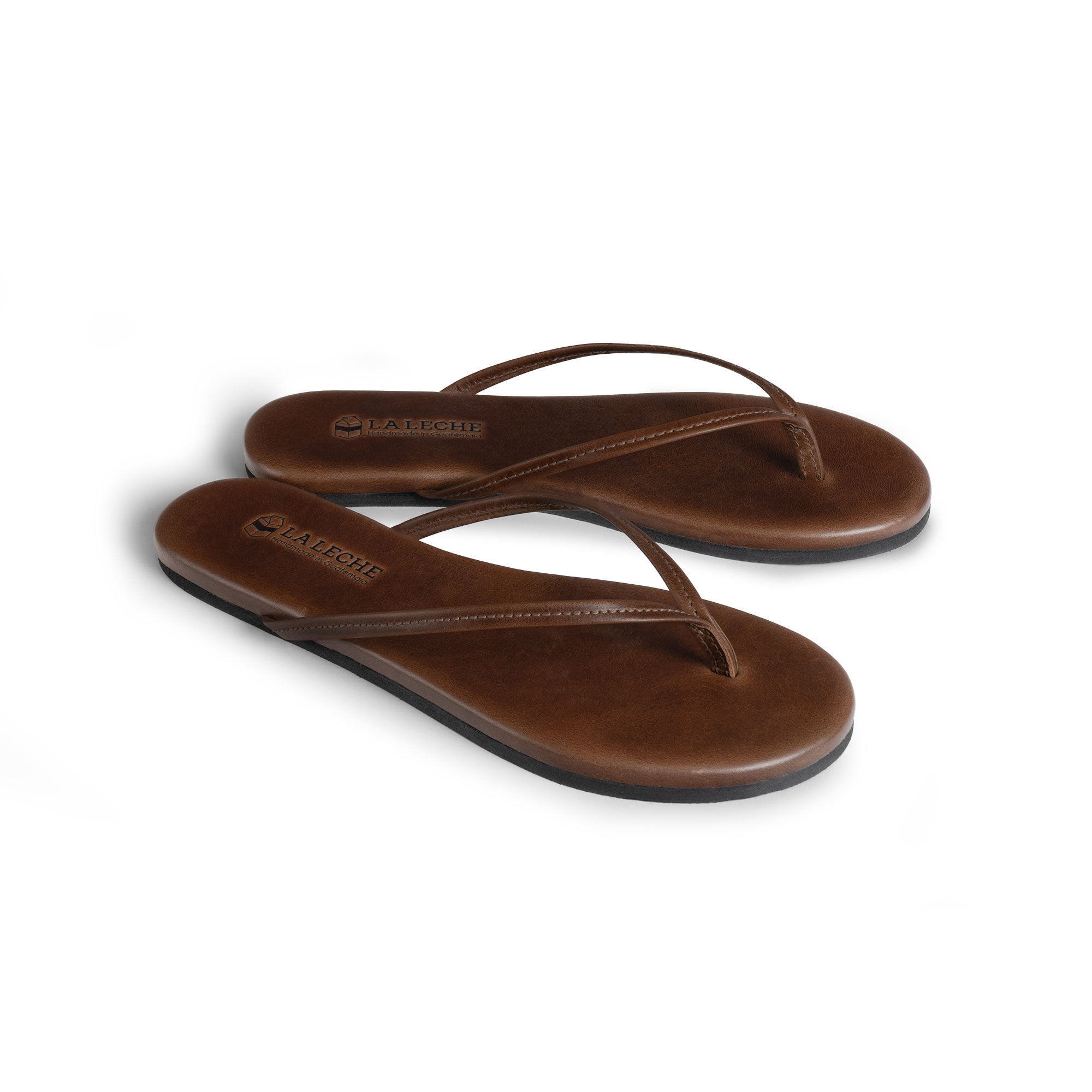 The Solana Leather Flip Flop (Women's)