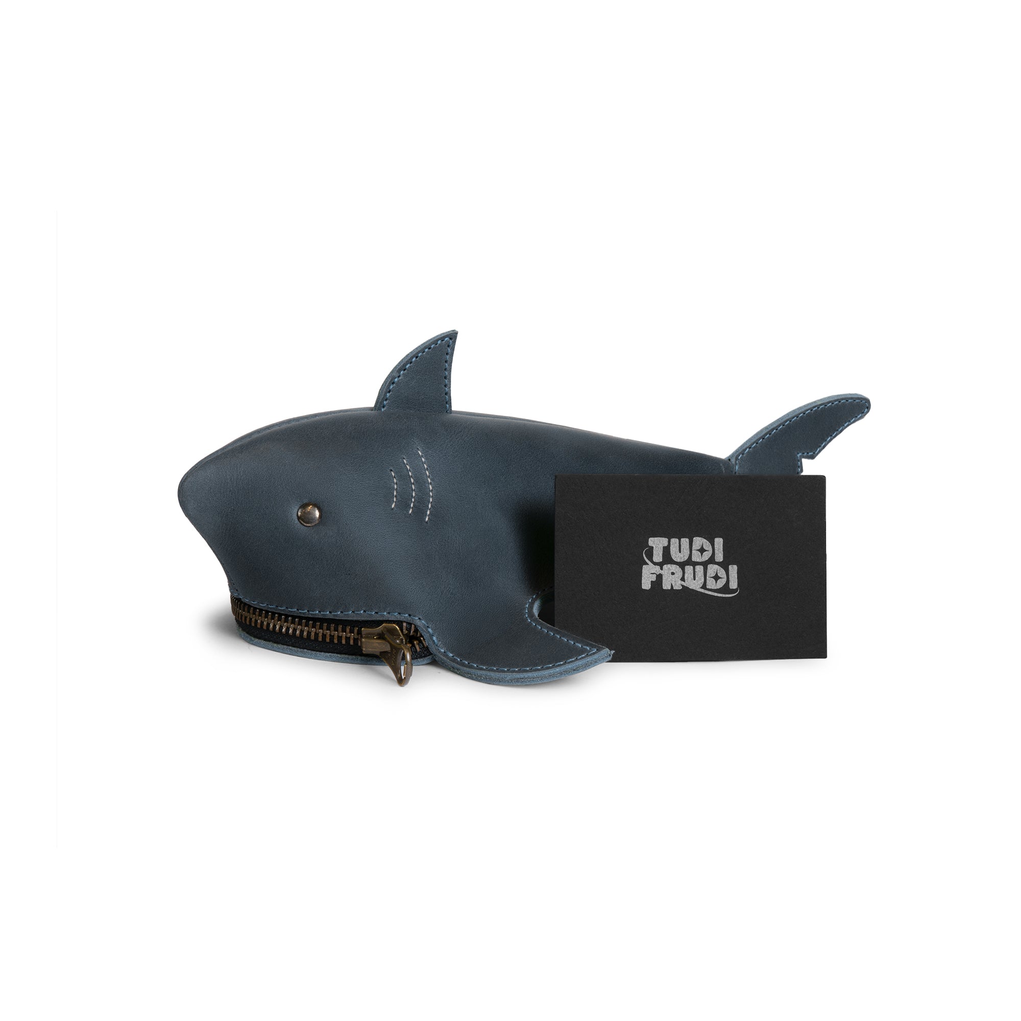 Shark Pouch